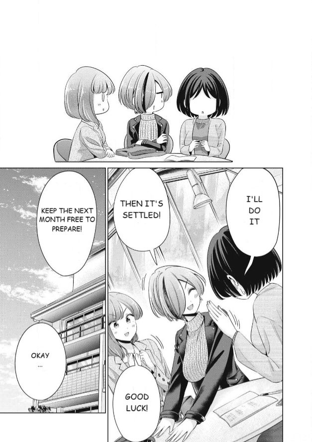 I Won’t Sleep with You for Free Chapter 45 - Page 9