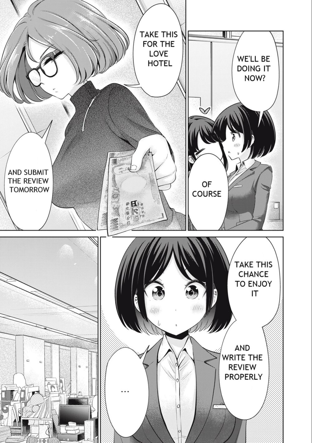 I Won’t Sleep with You for Free Chapter 46 - Page 11