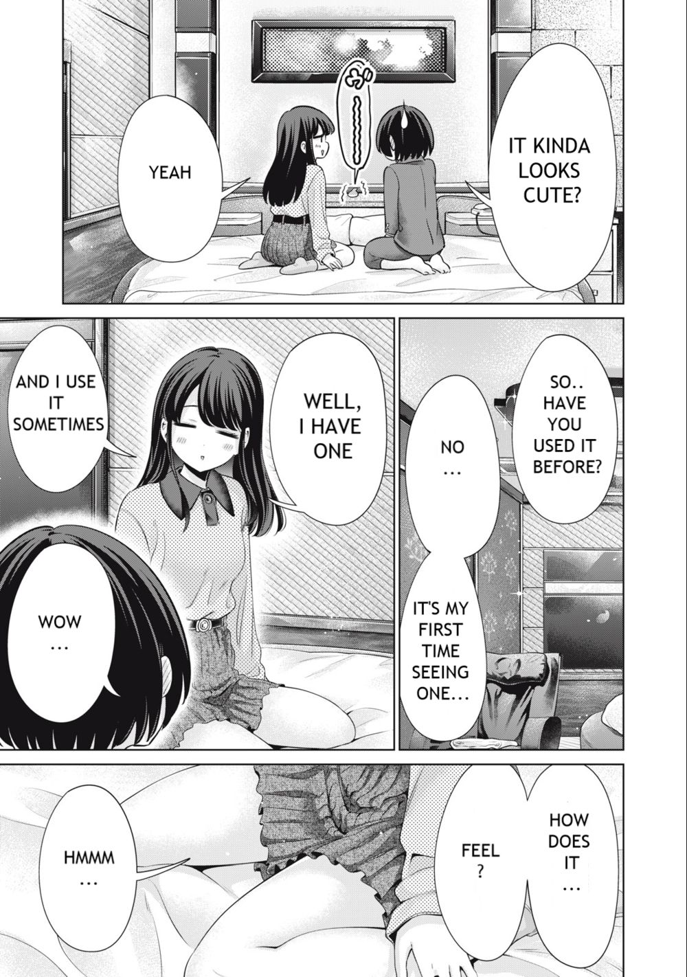 I Won’t Sleep with You for Free Chapter 46 - Page 13