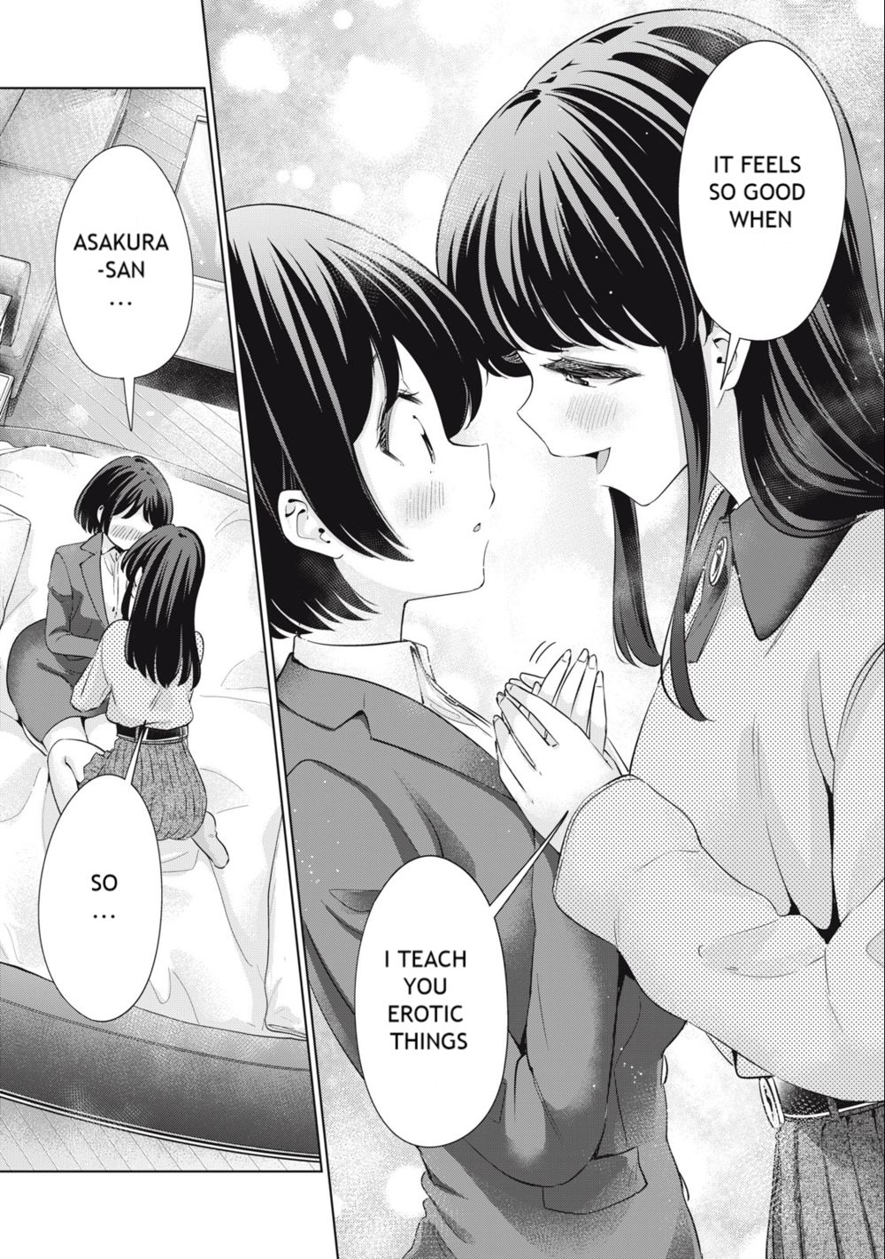 I Won’t Sleep with You for Free Chapter 46 - Page 15