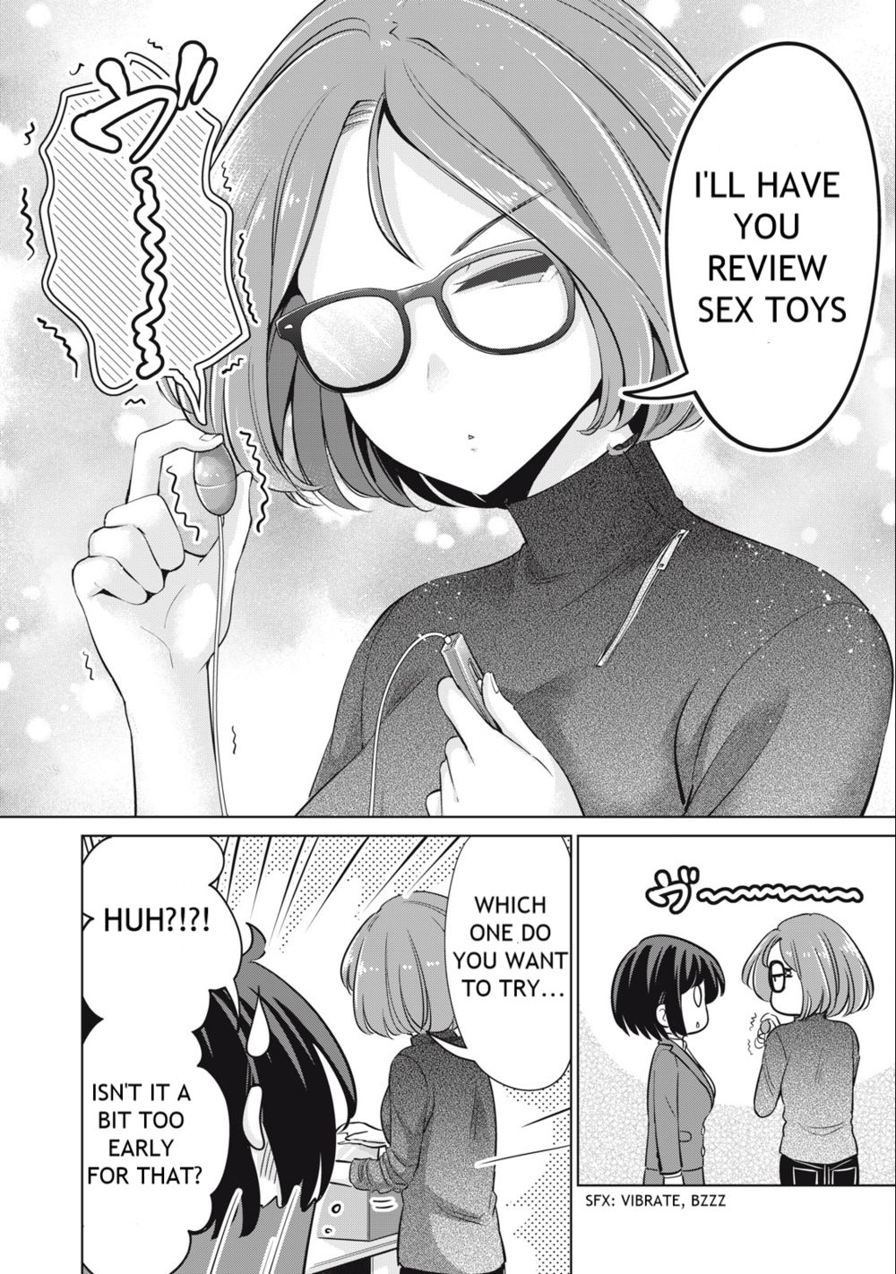 I Won’t Sleep with You for Free Chapter 46 - Page 6