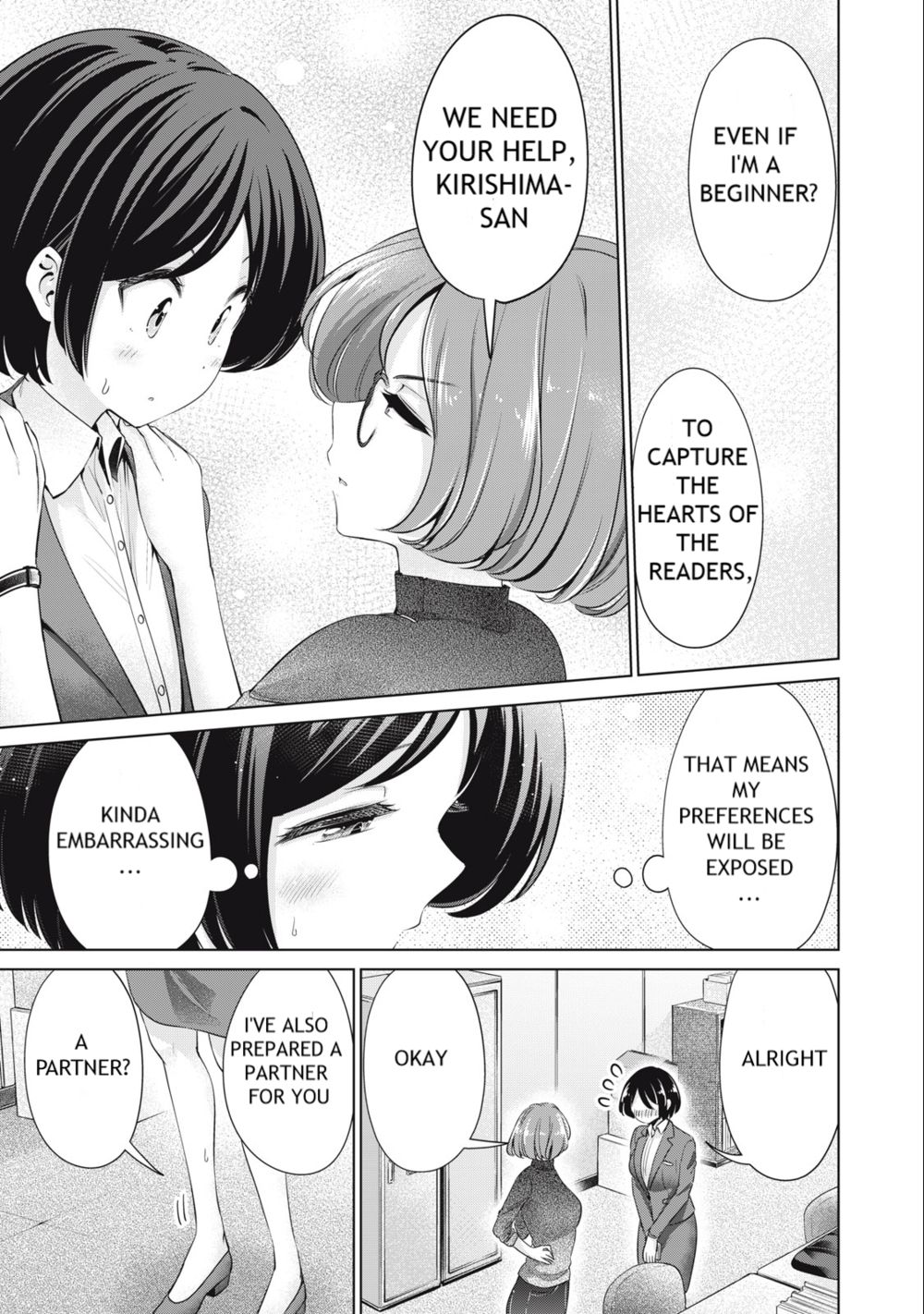 I Won’t Sleep with You for Free Chapter 46 - Page 9