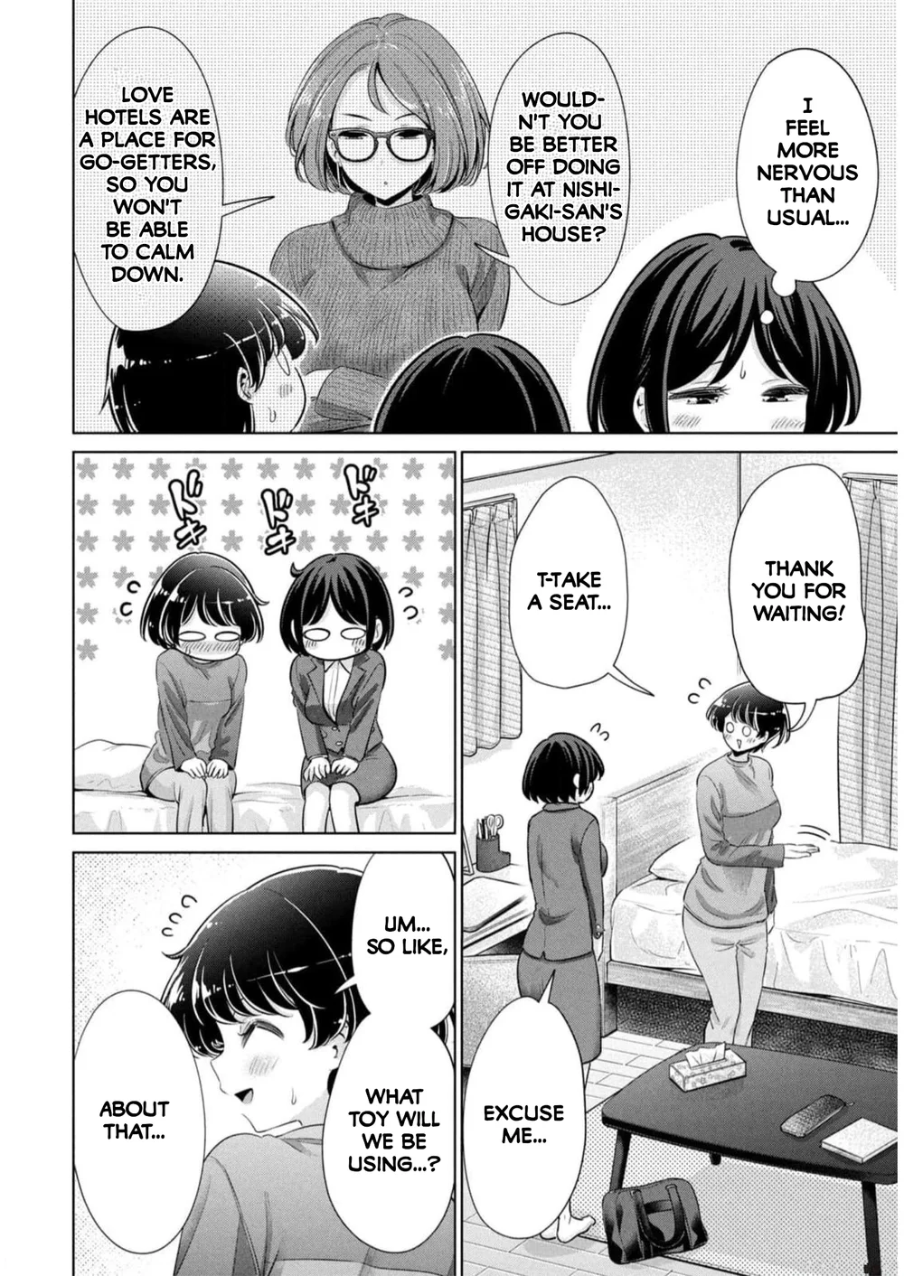I Won’t Sleep with You for Free Chapter 47 - Page 2
