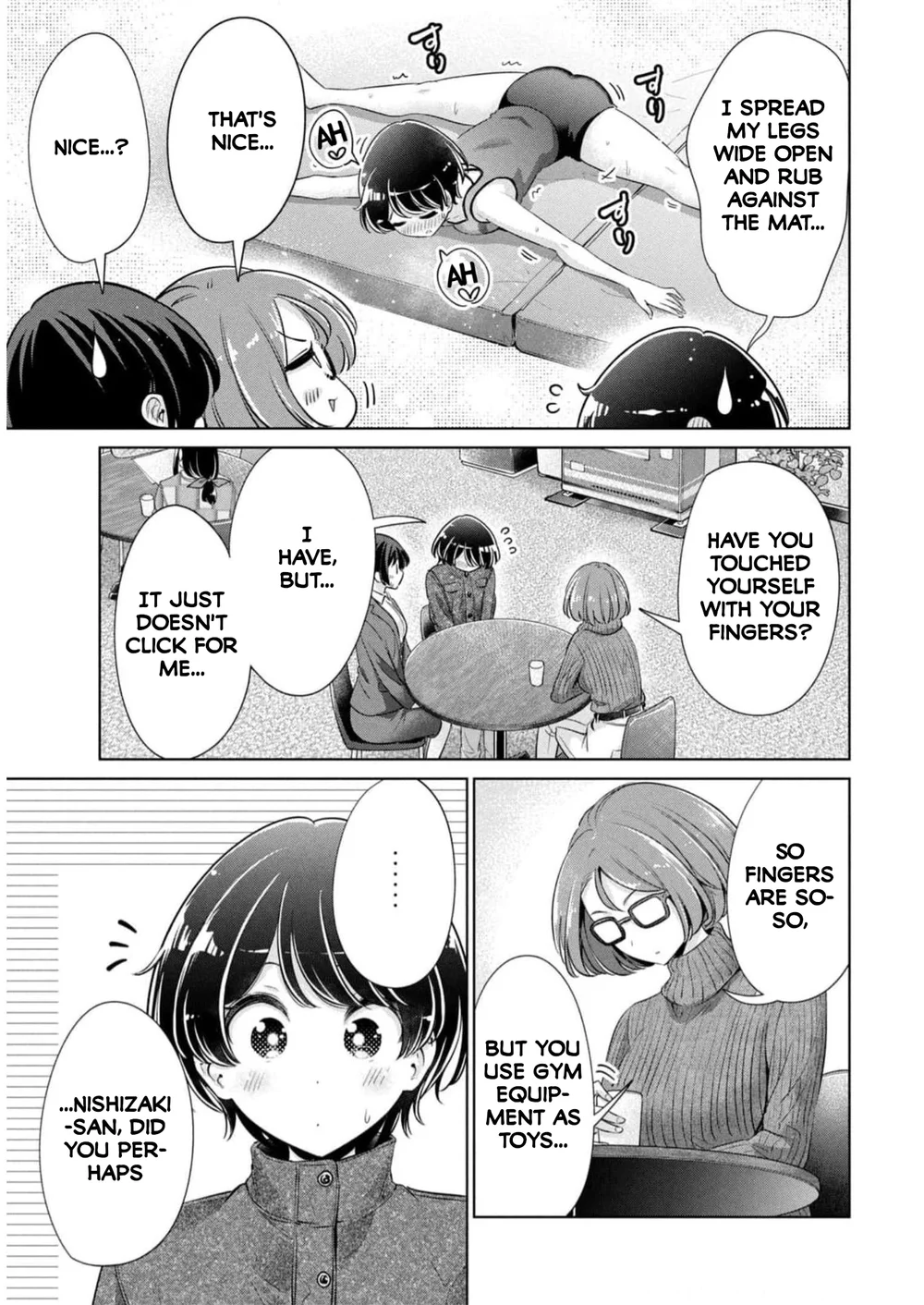 I Won’t Sleep with You for Free Chapter 48 - Page 13