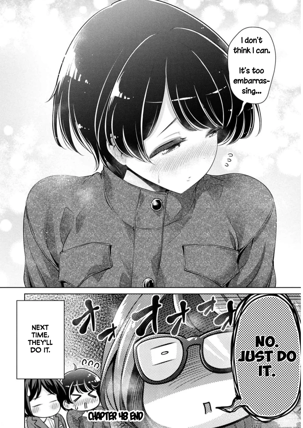 I Won’t Sleep with You for Free Chapter 48 - Page 18