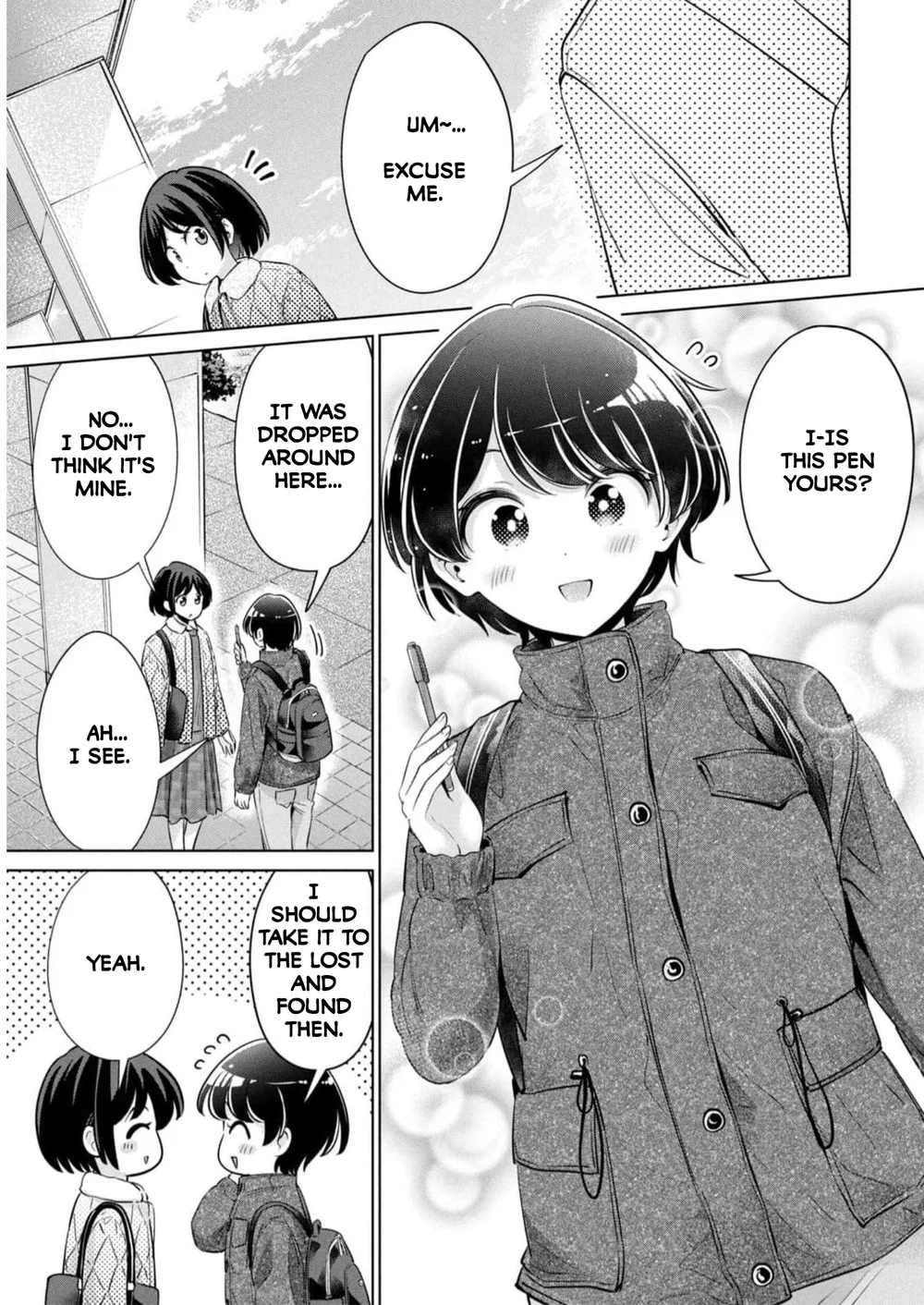 I Won’t Sleep with You for Free Chapter 48 - Page 3