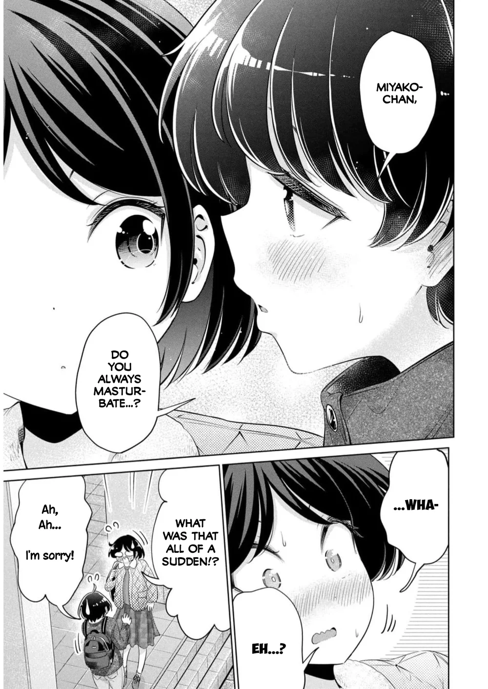 I Won’t Sleep with You for Free Chapter 48 - Page 5