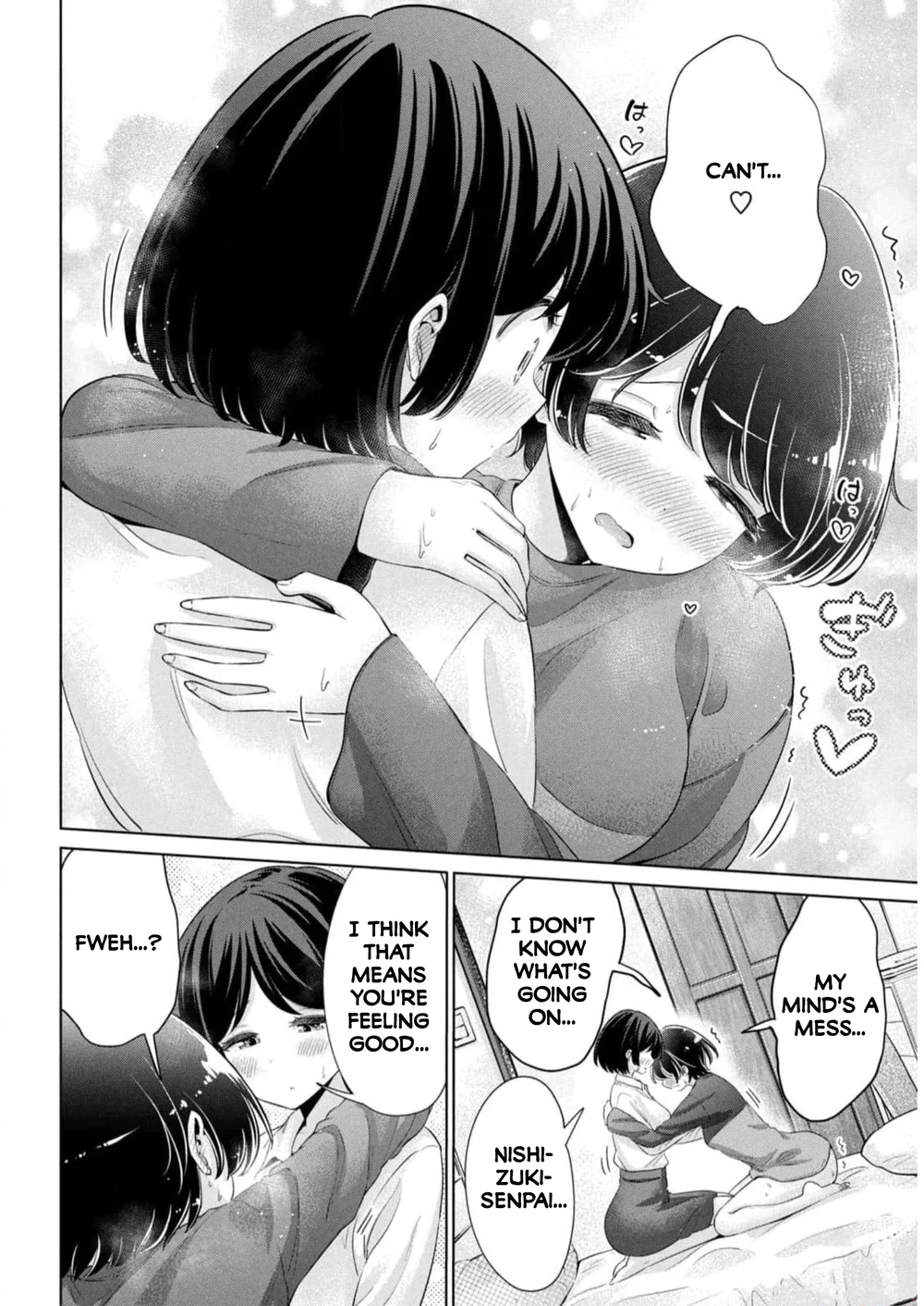 I Won’t Sleep with You for Free Chapter 49 - Page 8