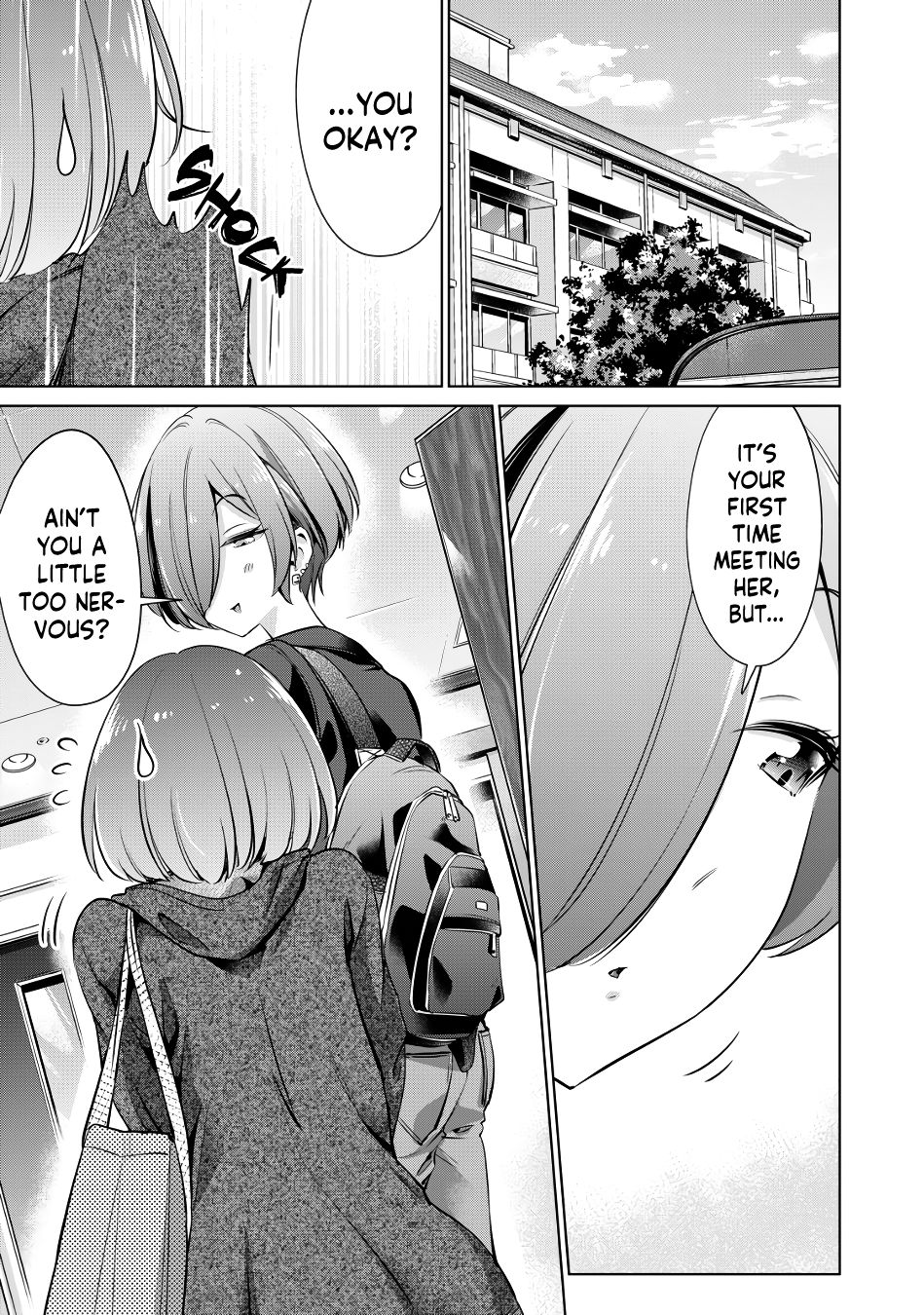 I Won’t Sleep with You for Free Chapter 5 - Page 18