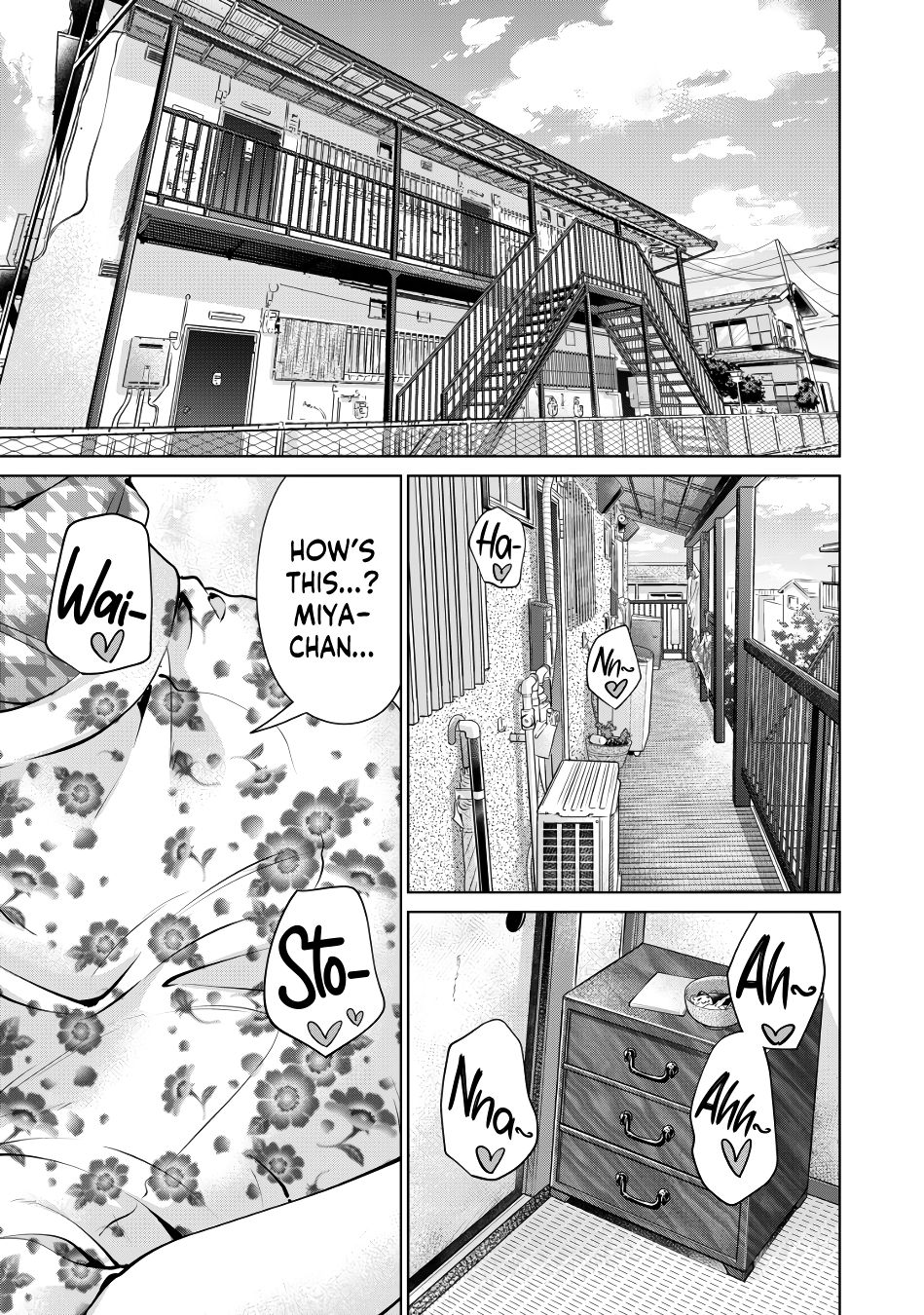 I Won’t Sleep with You for Free Chapter 5 - Page 2