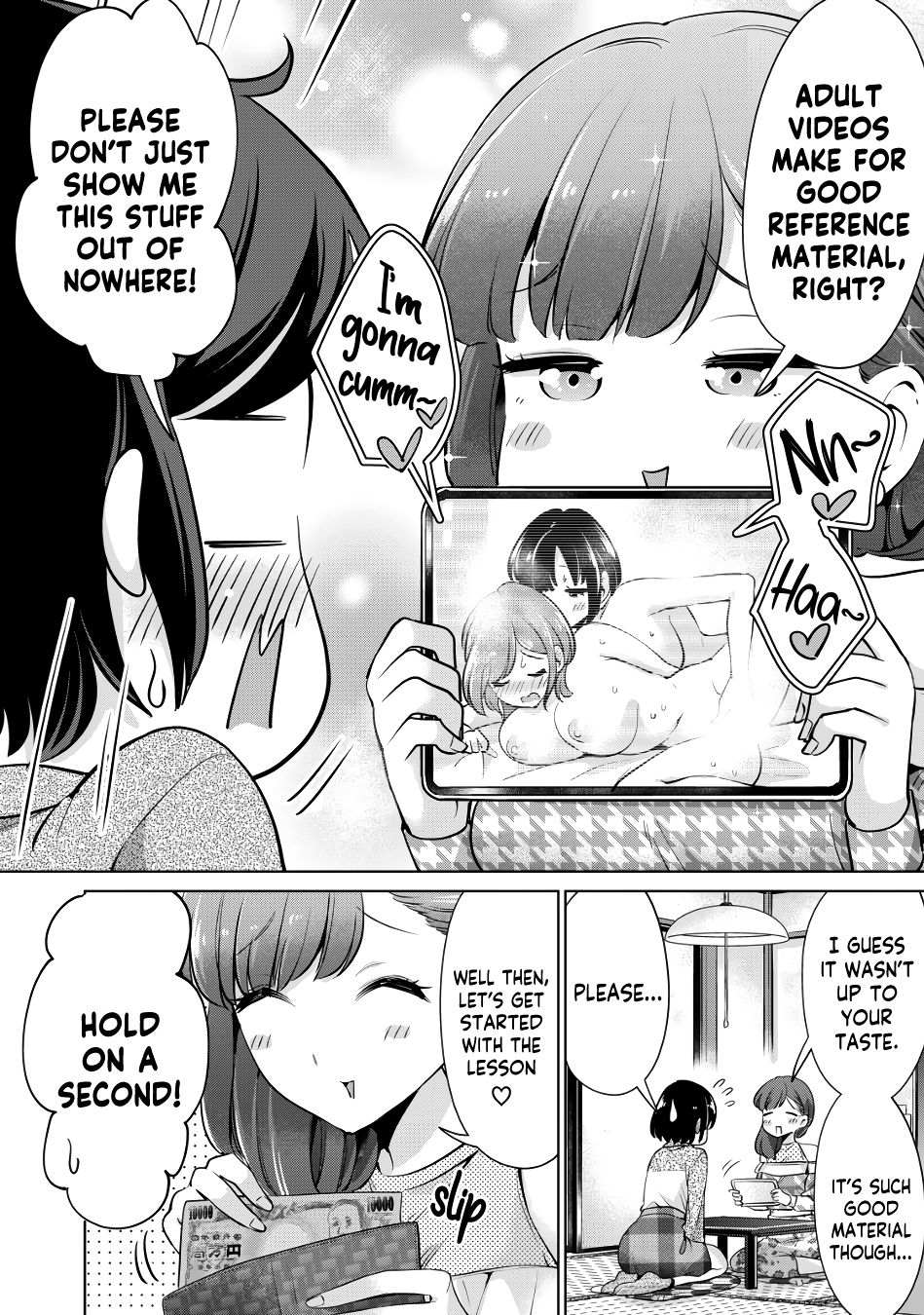 I Won’t Sleep with You for Free Chapter 5 - Page 3