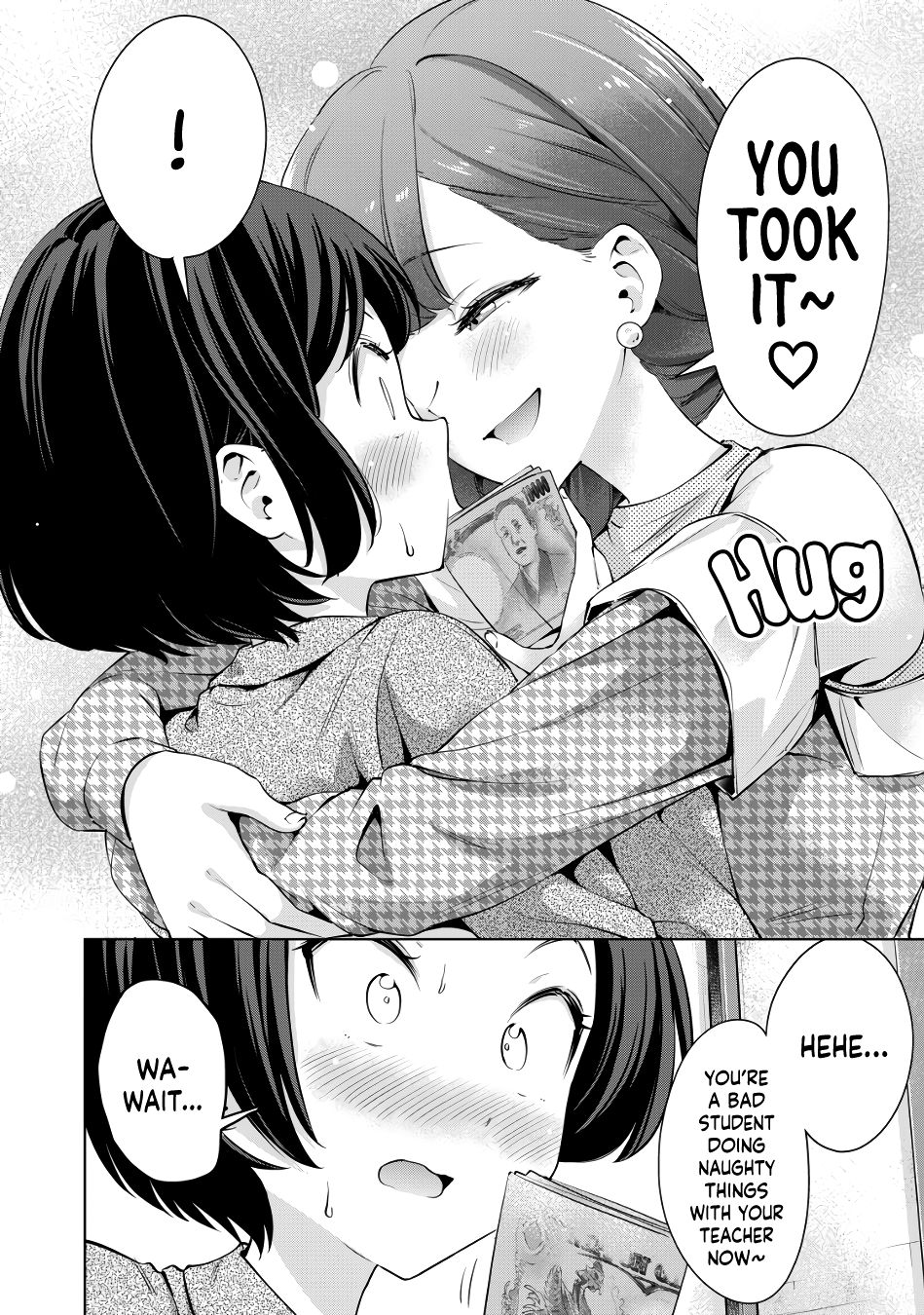 I Won’t Sleep with You for Free Chapter 5 - Page 7