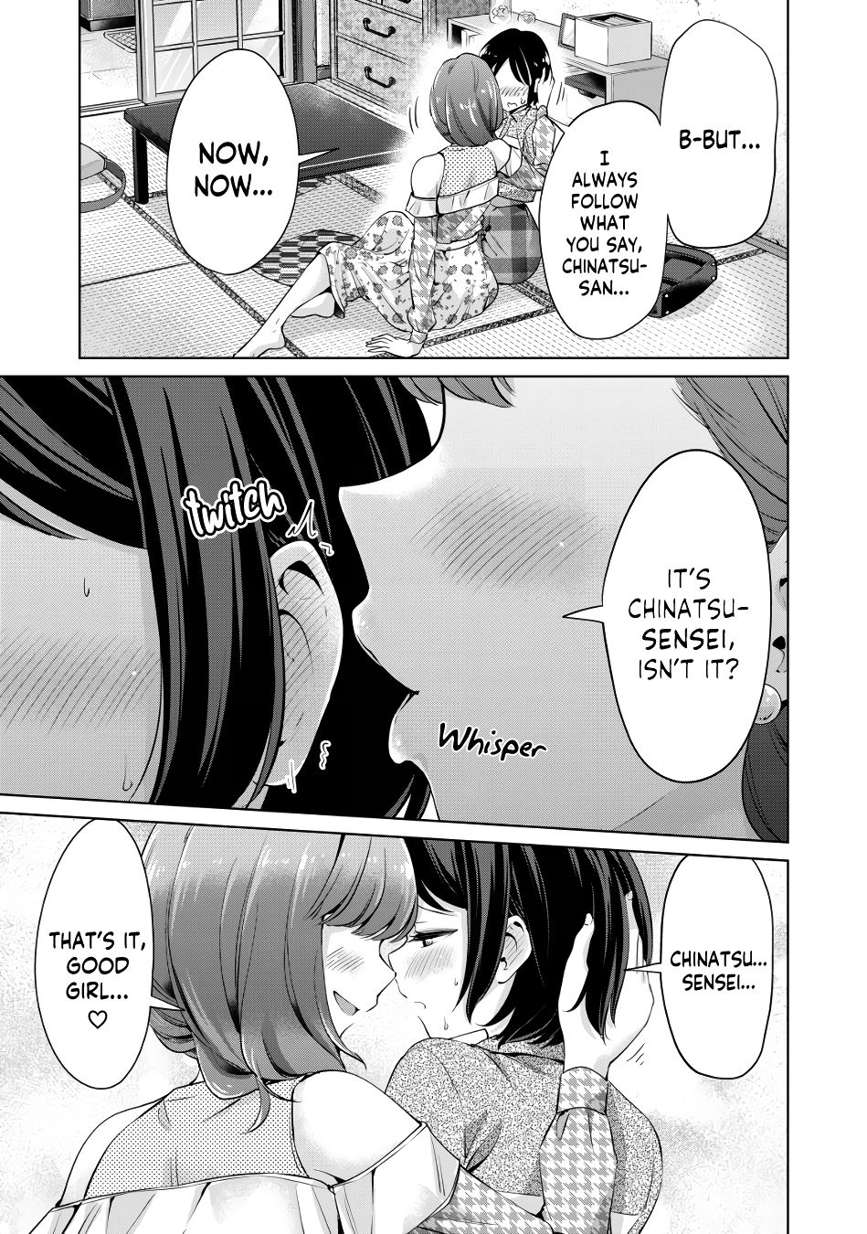 I Won’t Sleep with You for Free Chapter 5 - Page 8