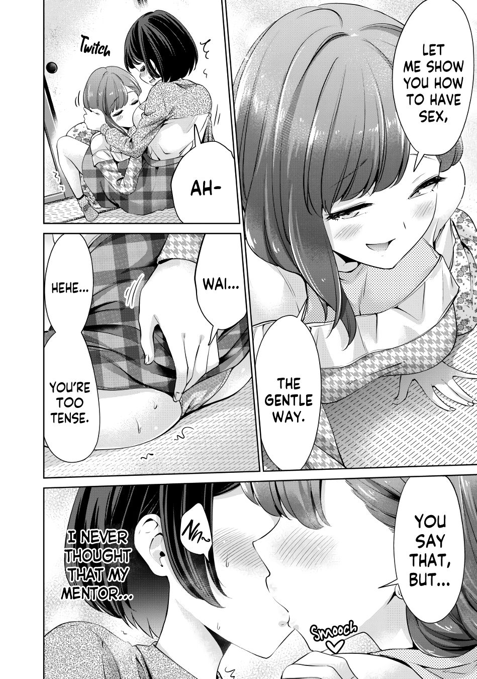 I Won’t Sleep with You for Free Chapter 5 - Page 9