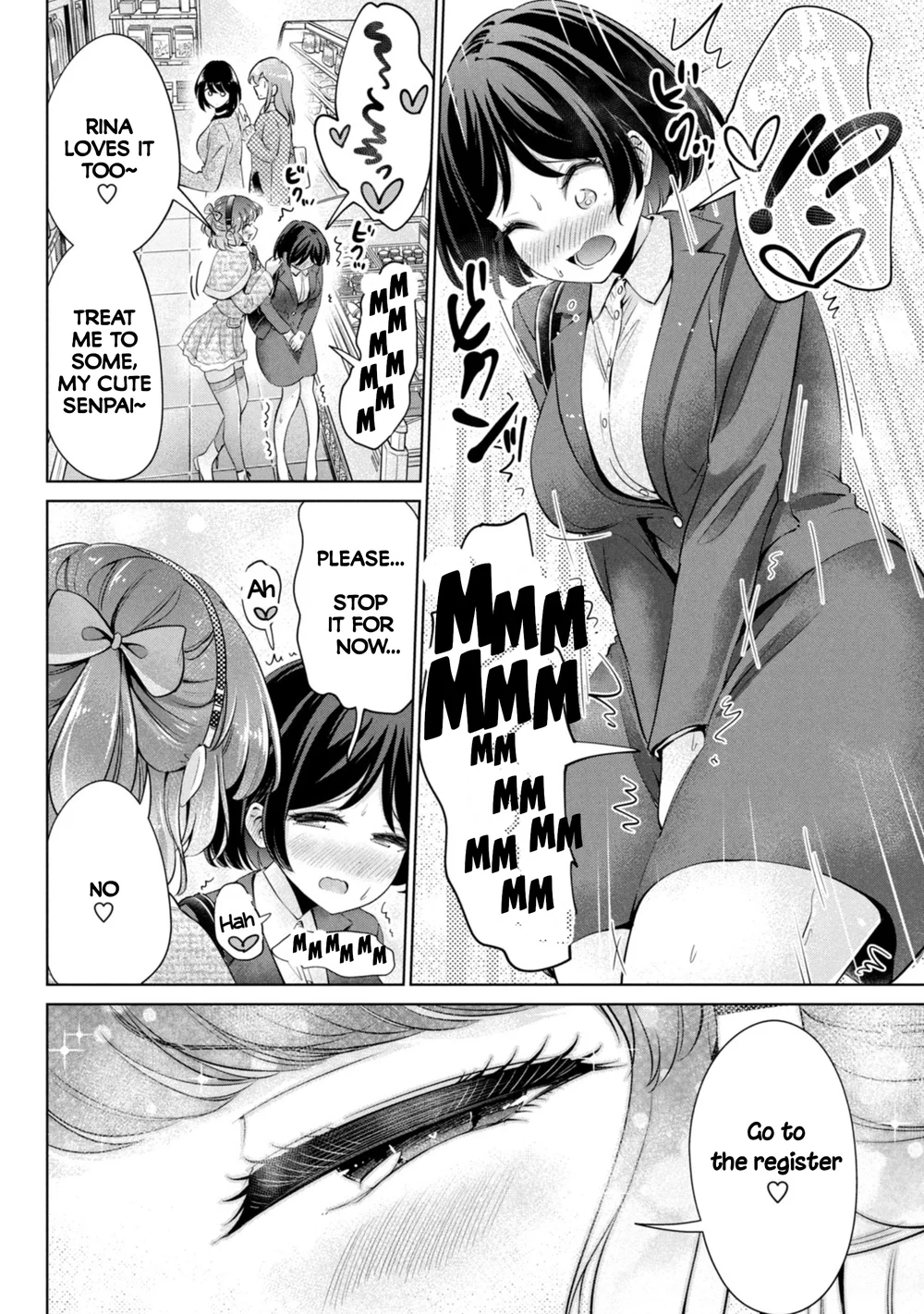 I Won’t Sleep with You for Free Chapter 50 - Page 10