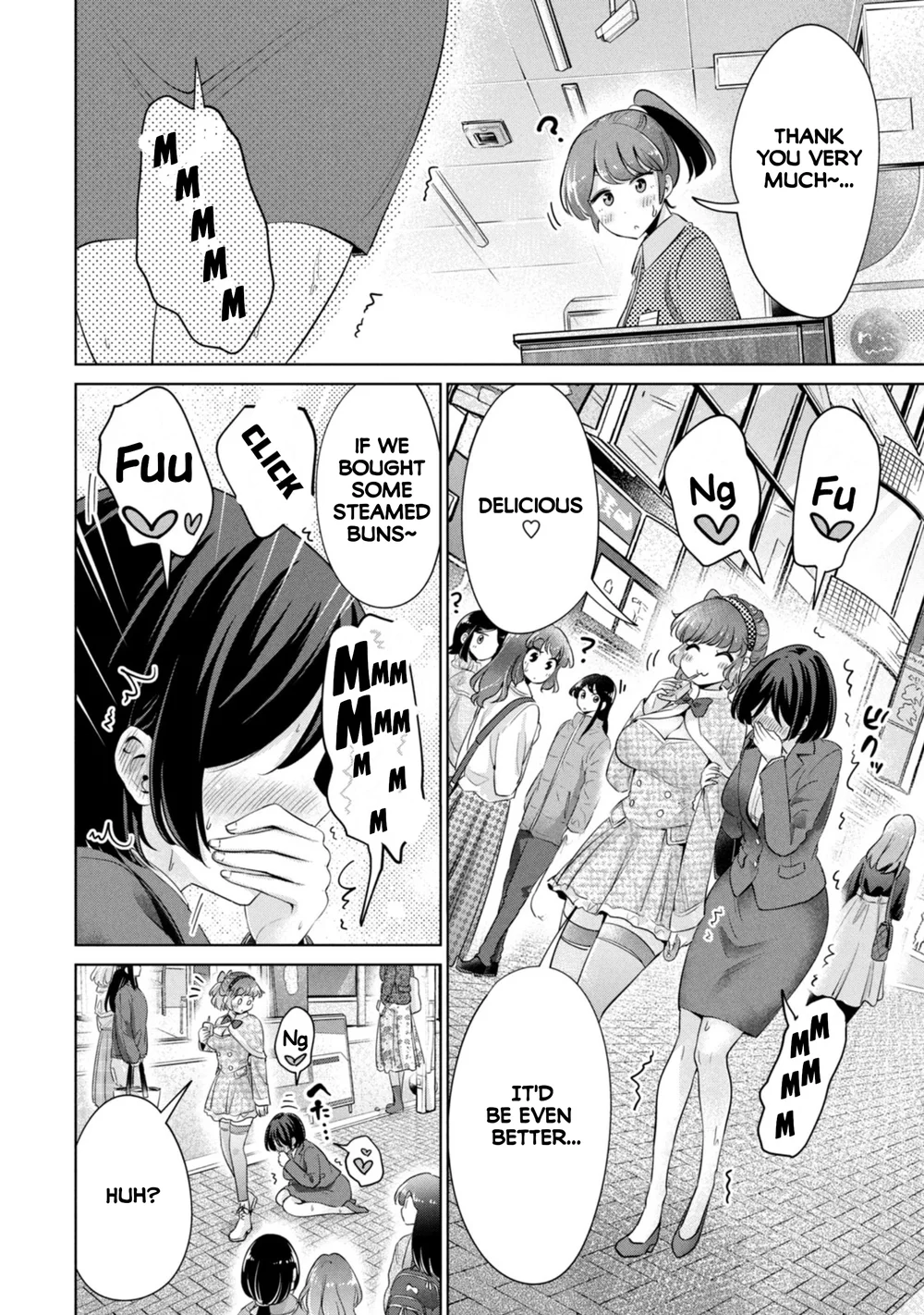 I Won’t Sleep with You for Free Chapter 50 - Page 12