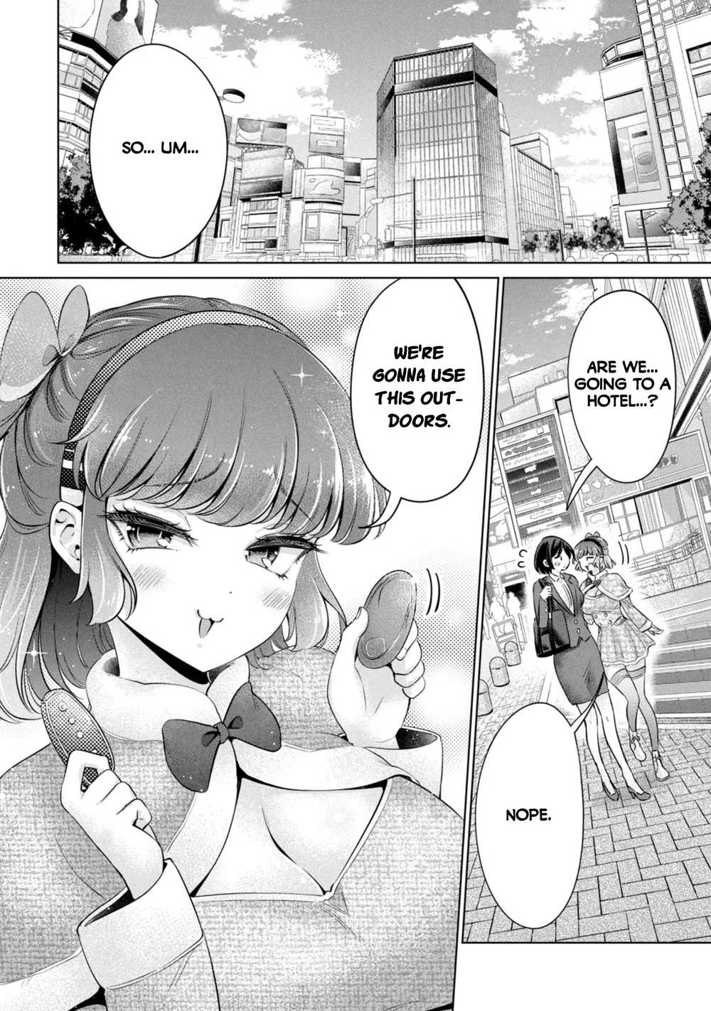 I Won’t Sleep with You for Free Chapter 50 - Page 4