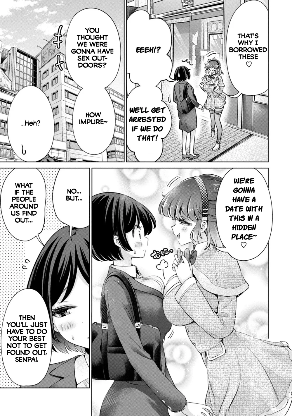 I Won’t Sleep with You for Free Chapter 50 - Page 5