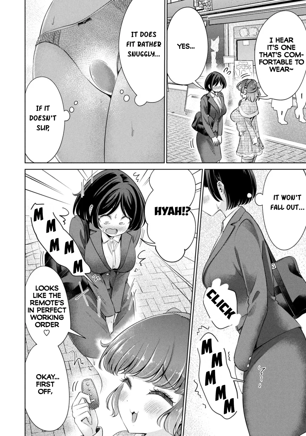 I Won’t Sleep with You for Free Chapter 50 - Page 8