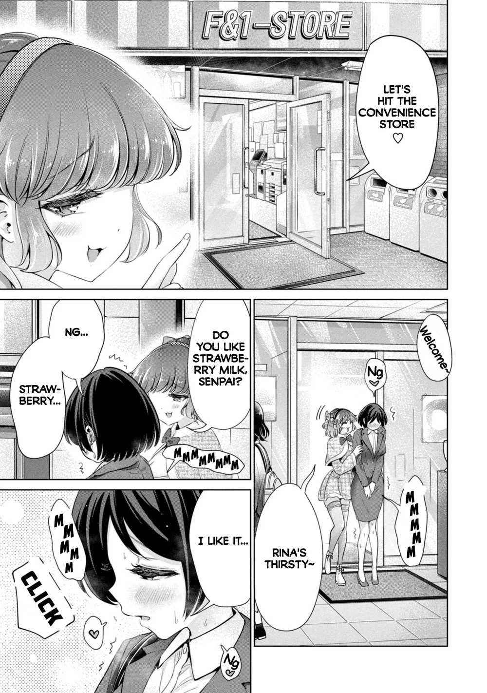 I Won’t Sleep with You for Free Chapter 50 - Page 9
