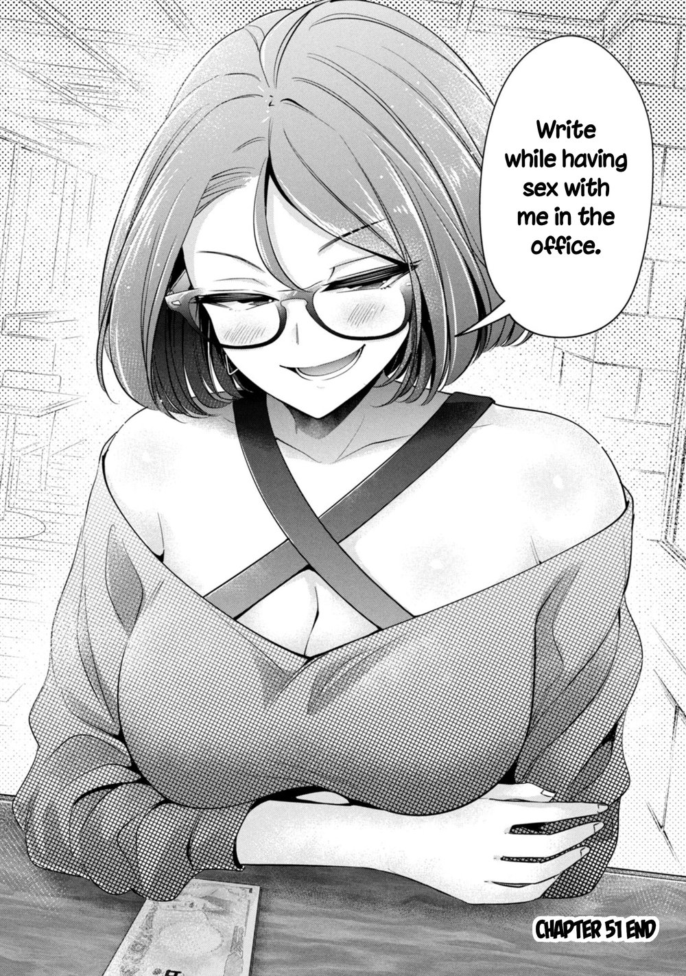 I Won’t Sleep with You for Free Chapter 51 - Page 16