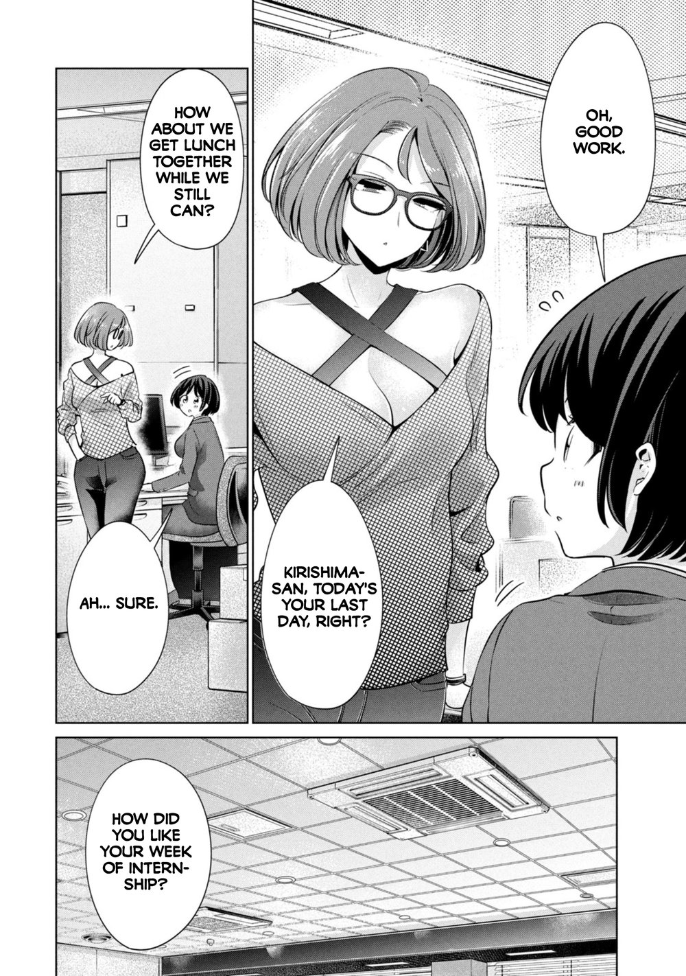 I Won’t Sleep with You for Free Chapter 51 - Page 2