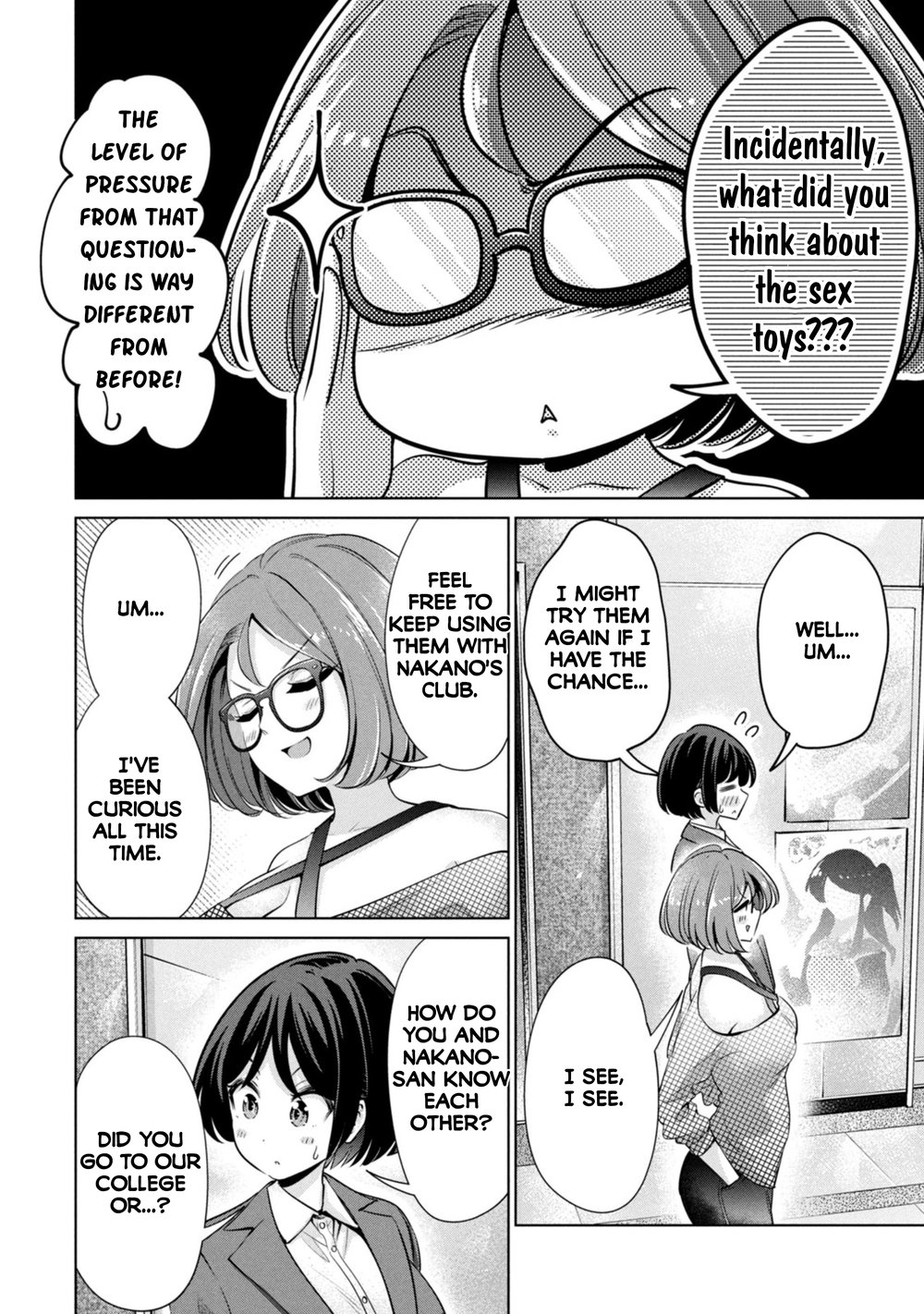 I Won’t Sleep with You for Free Chapter 51 - Page 4