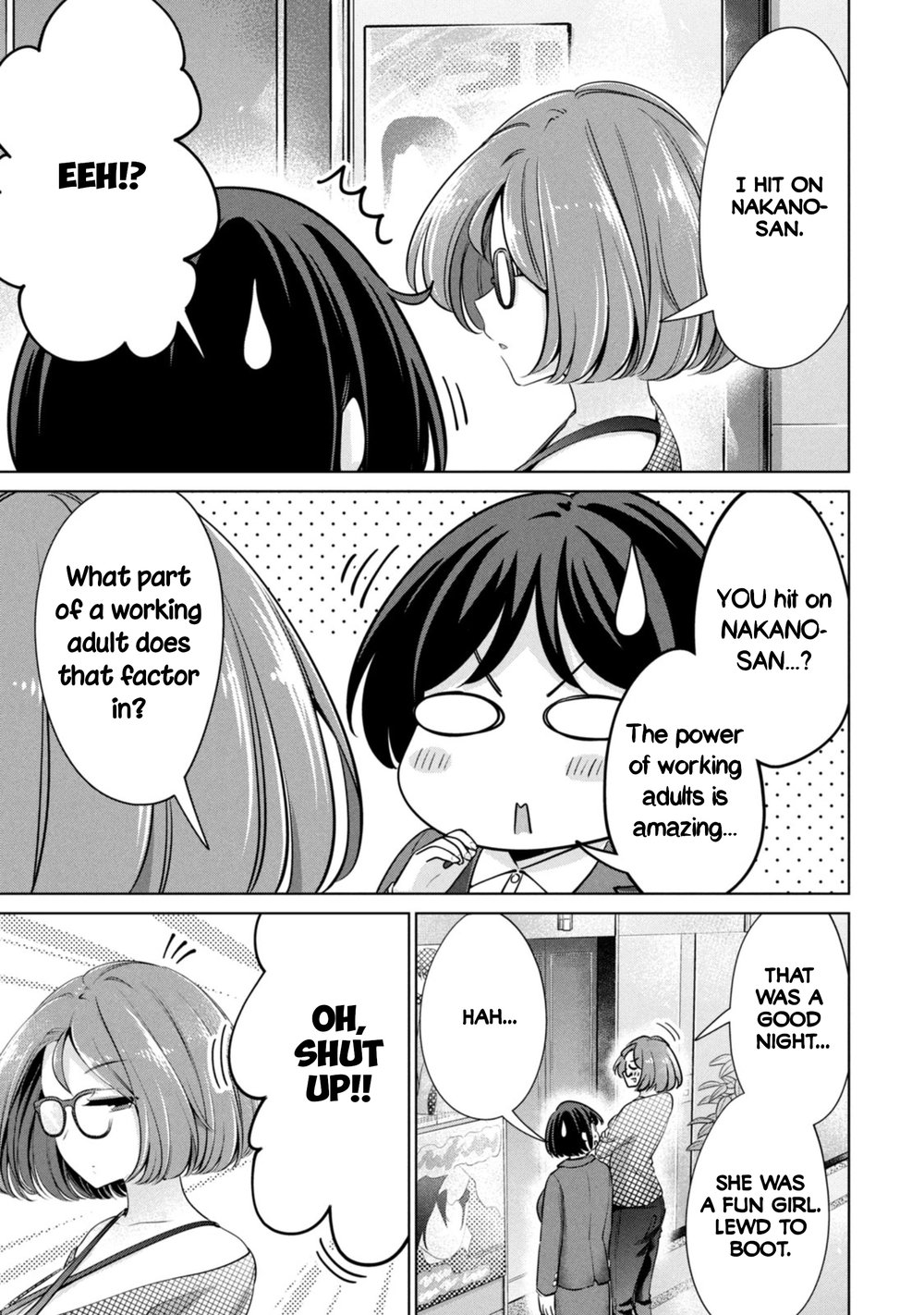 I Won’t Sleep with You for Free Chapter 51 - Page 5