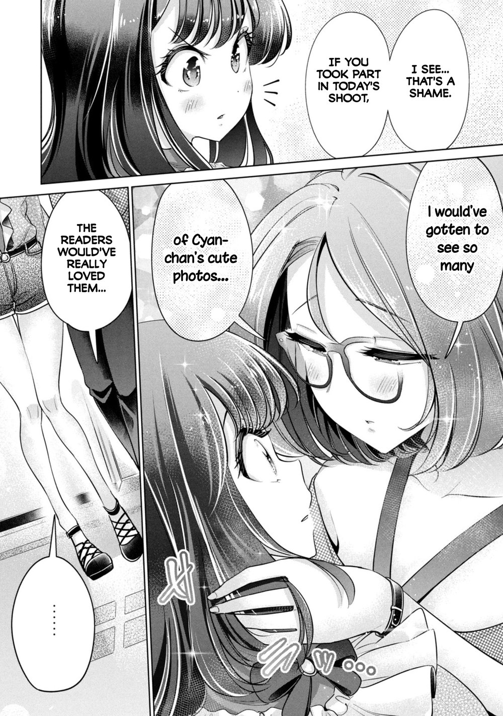 I Won’t Sleep with You for Free Chapter 51 - Page 8