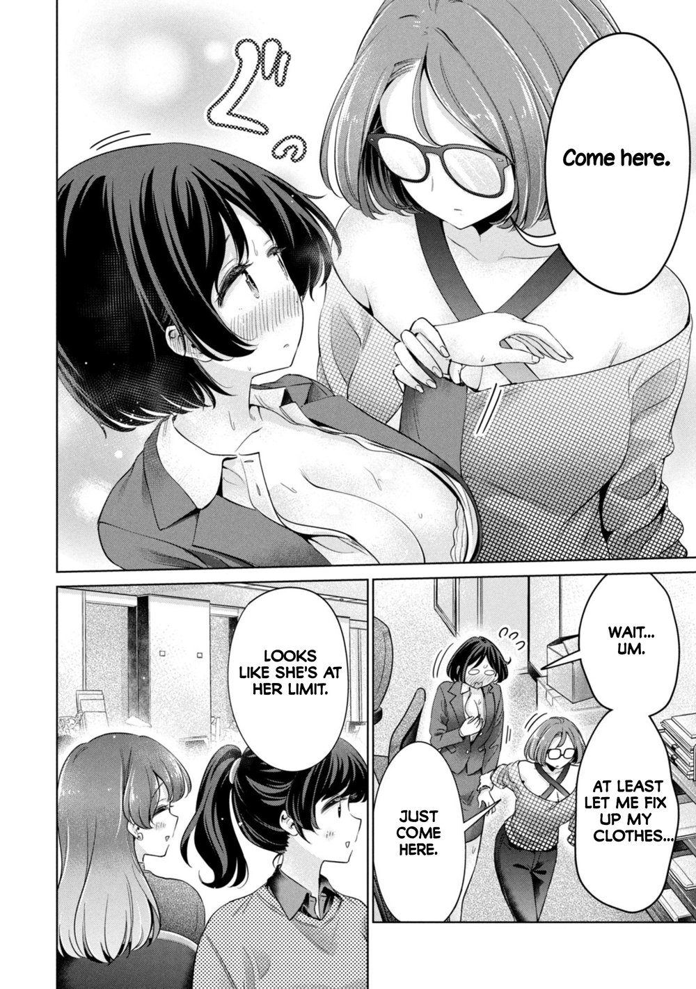 I Won’t Sleep with You for Free Chapter 52 - Page 10