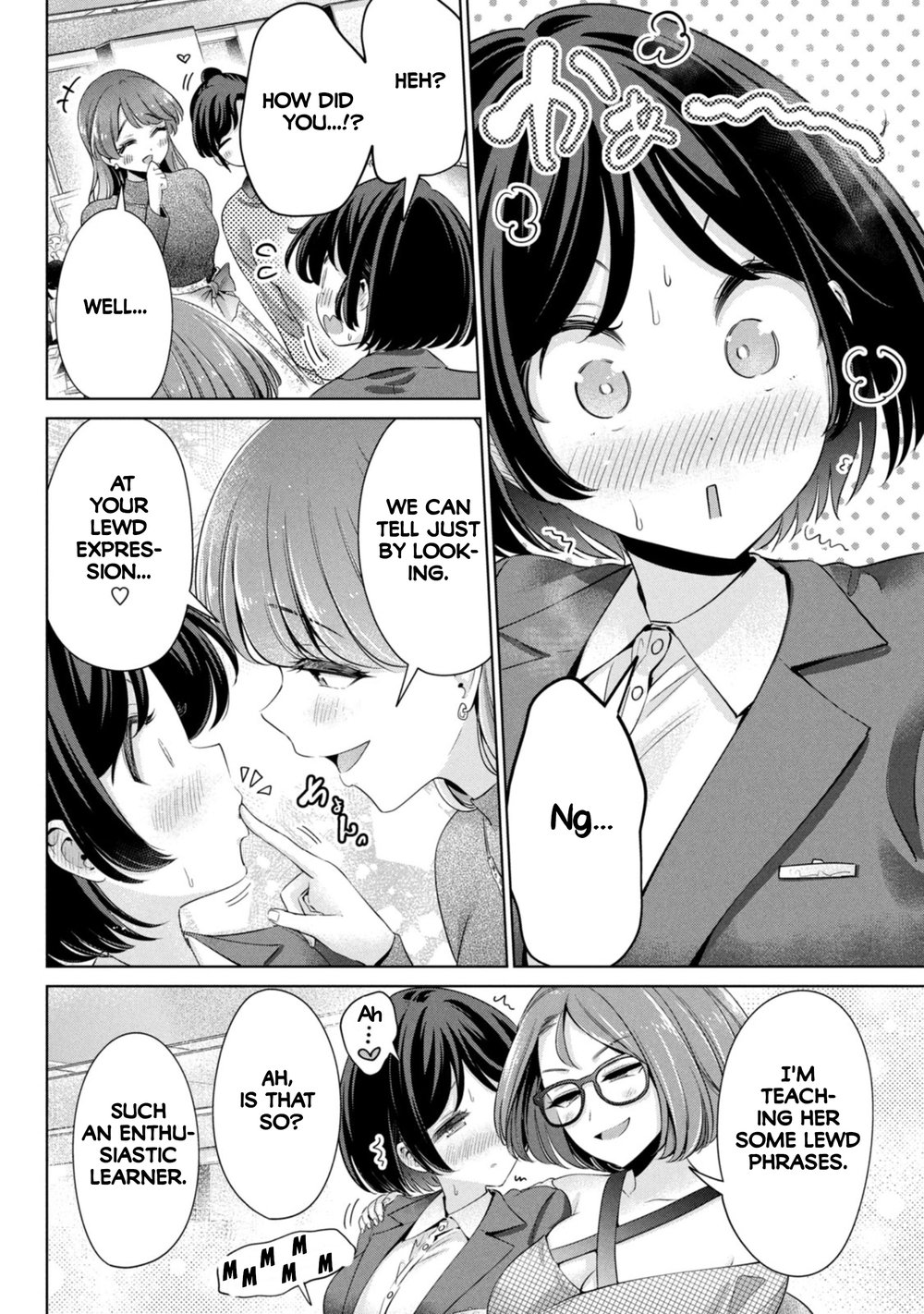 I Won’t Sleep with You for Free Chapter 52 - Page 4