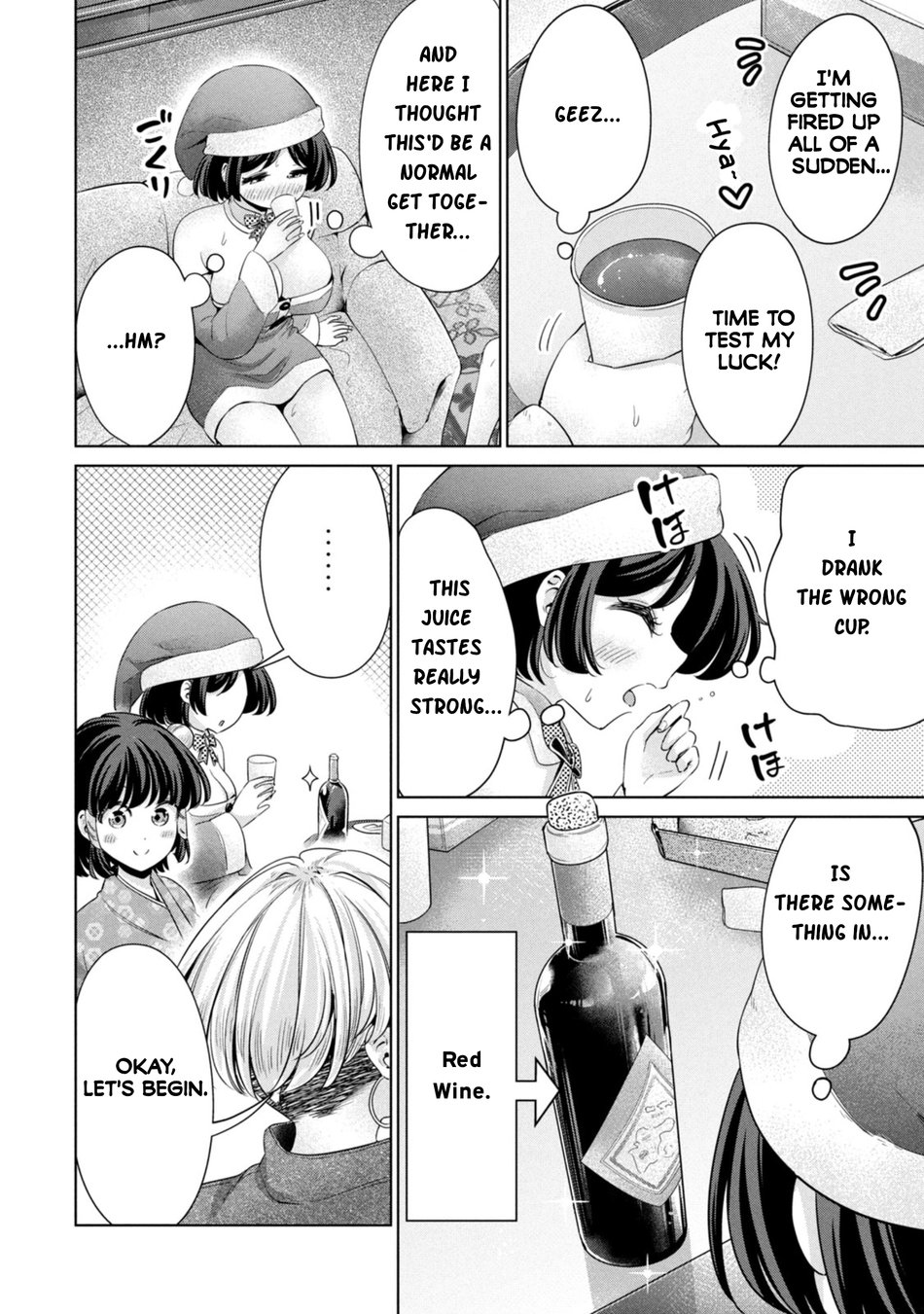 I Won’t Sleep with You for Free Chapter 53 - Page 12
