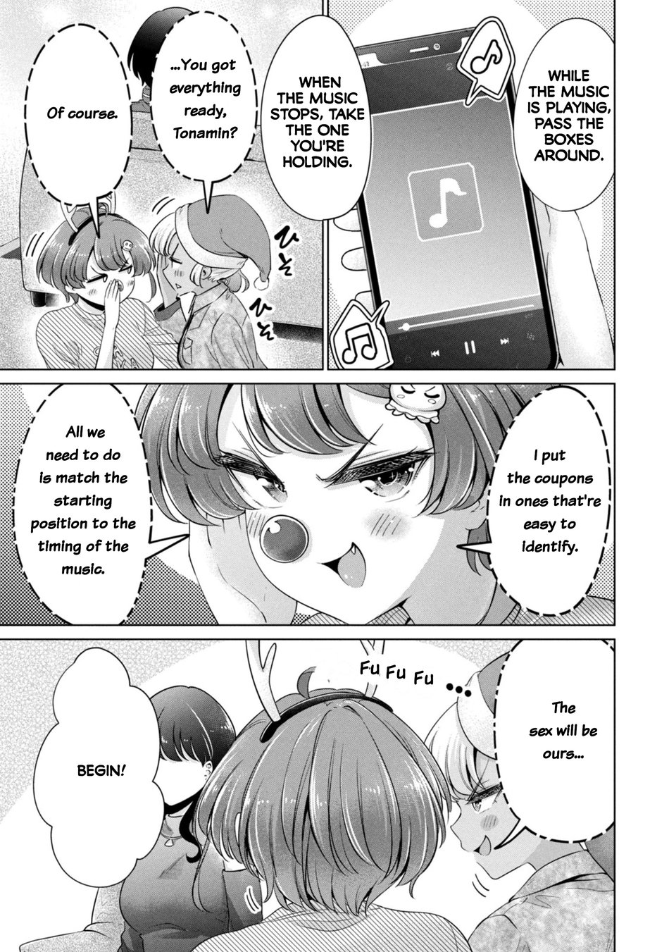 I Won’t Sleep with You for Free Chapter 53 - Page 13