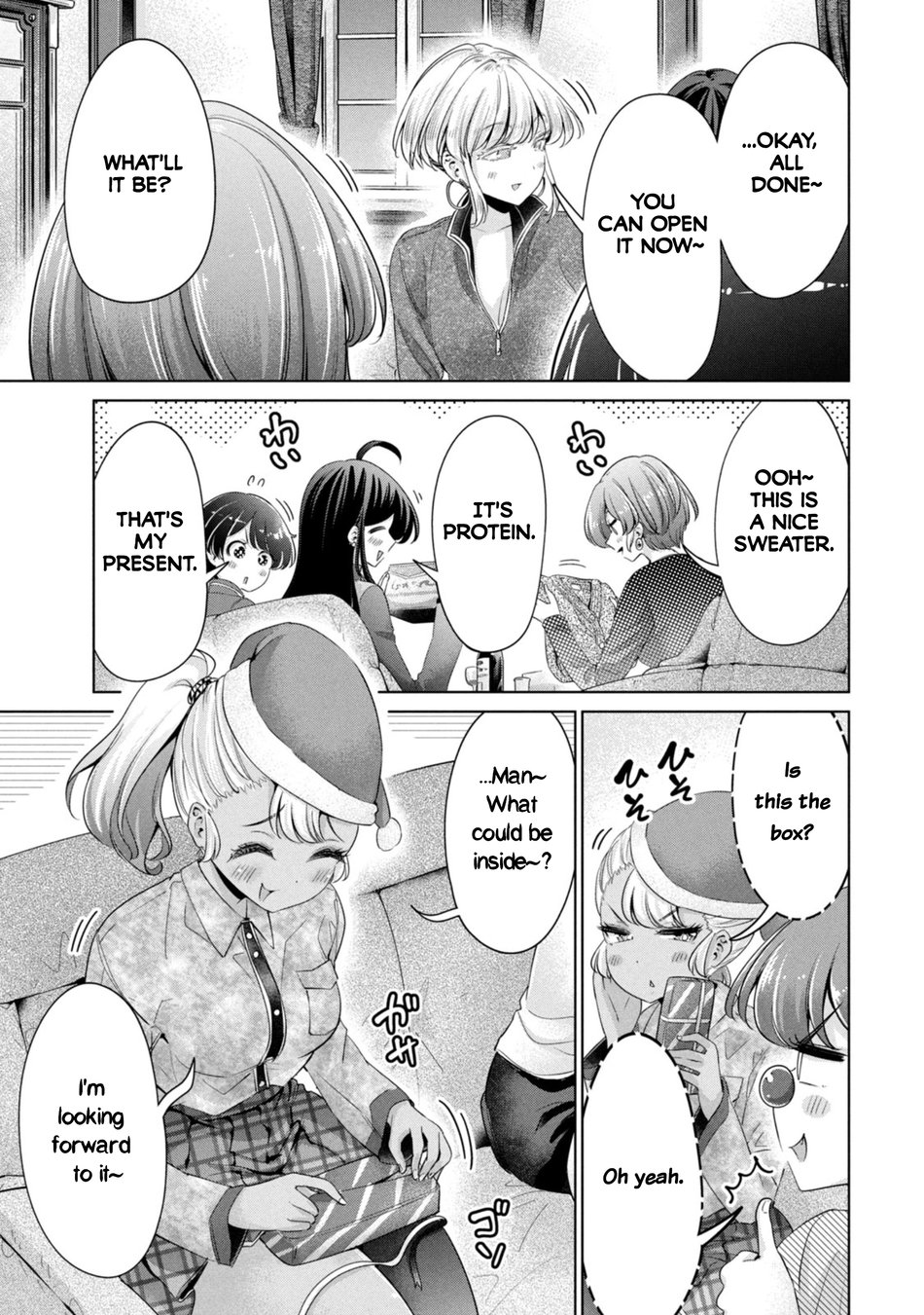 I Won’t Sleep with You for Free Chapter 53 - Page 15