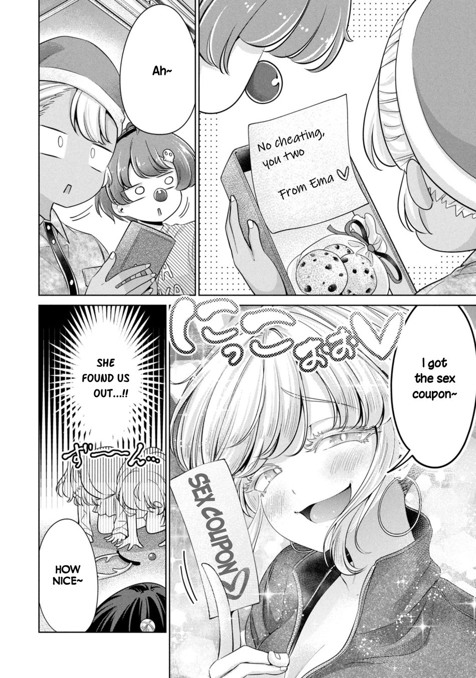 I Won’t Sleep with You for Free Chapter 53 - Page 16