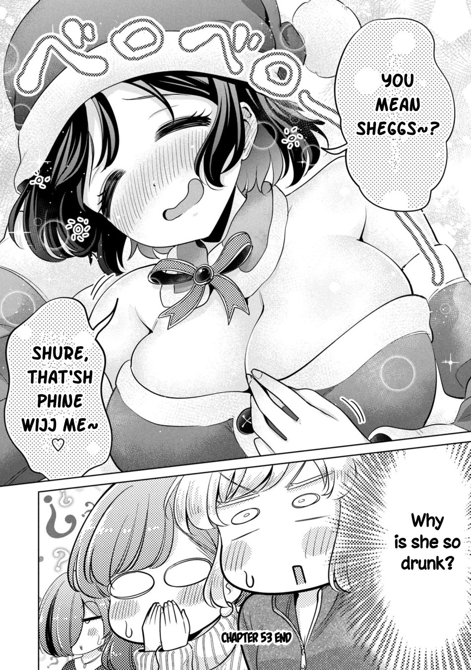 I Won’t Sleep with You for Free Chapter 53 - Page 18