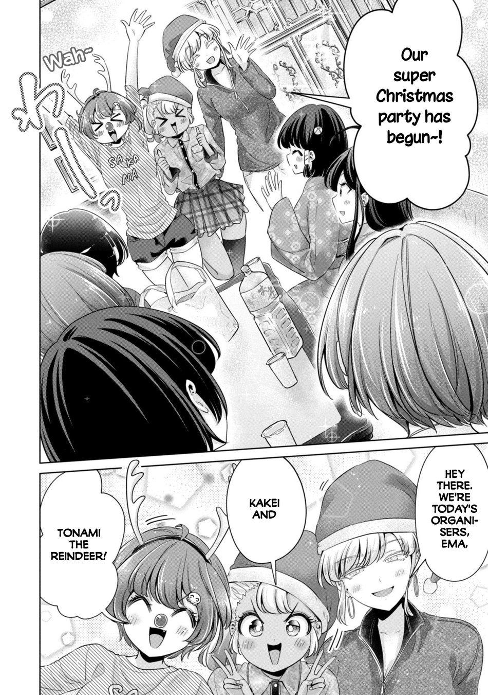 I Won’t Sleep with You for Free Chapter 53 - Page 2