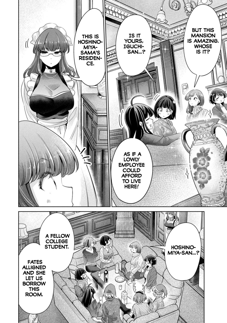 I Won’t Sleep with You for Free Chapter 53 - Page 4