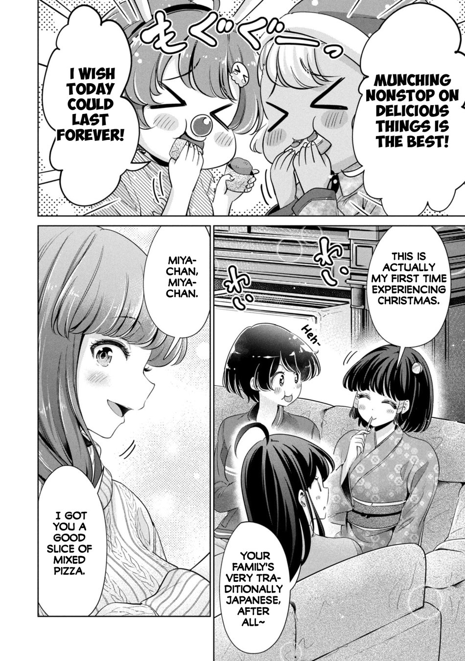 I Won’t Sleep with You for Free Chapter 53 - Page 6