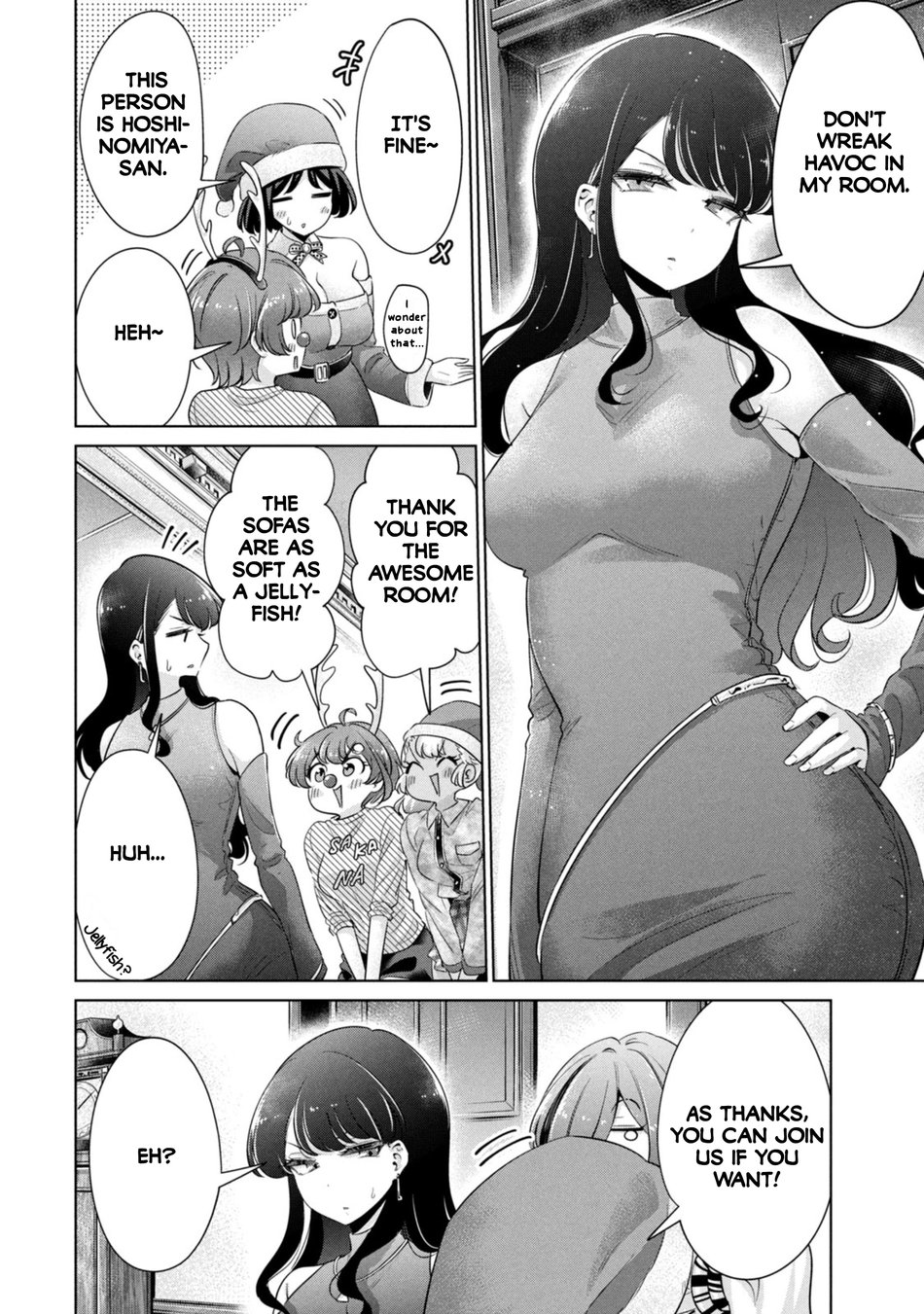 I Won’t Sleep with You for Free Chapter 53 - Page 8