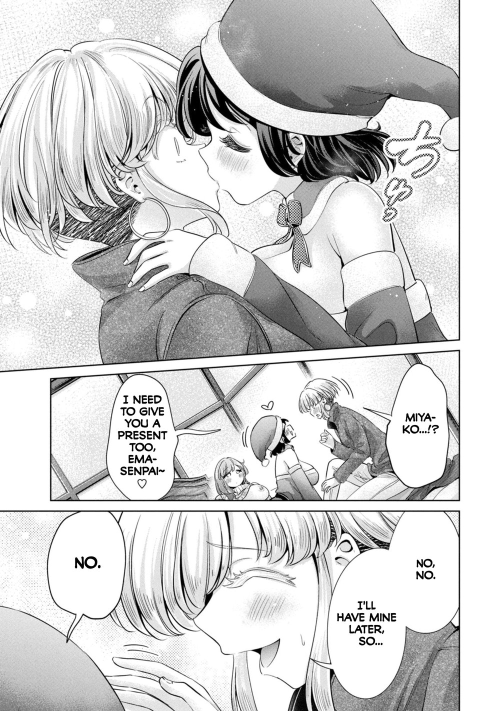 I Won’t Sleep with You for Free Chapter 54 - Page 7