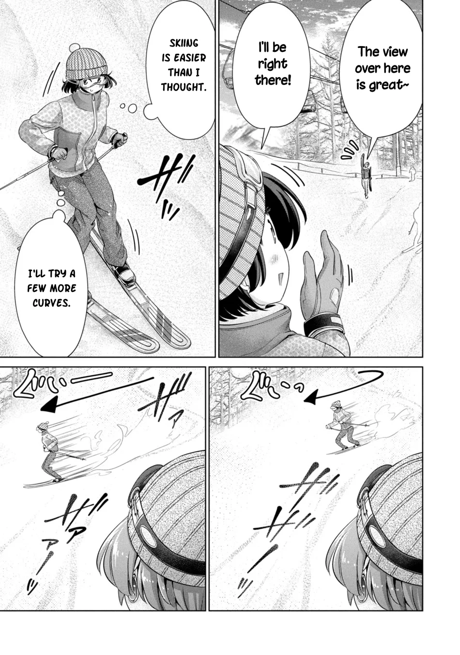 I Won’t Sleep with You for Free Chapter 56 - Page 13