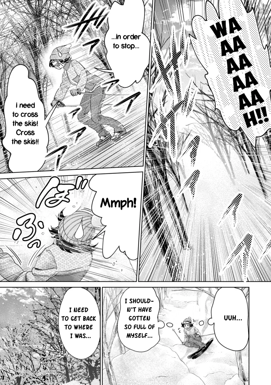 I Won’t Sleep with You for Free Chapter 56 - Page 15