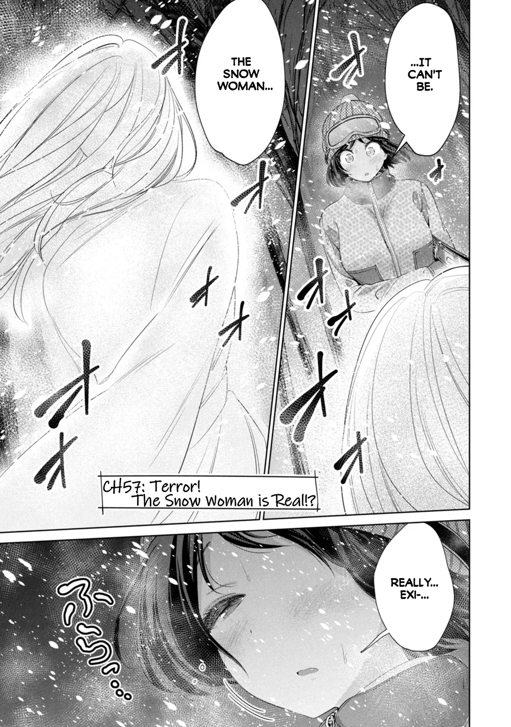 I Won’t Sleep with You for Free Chapter 57 - Page 1