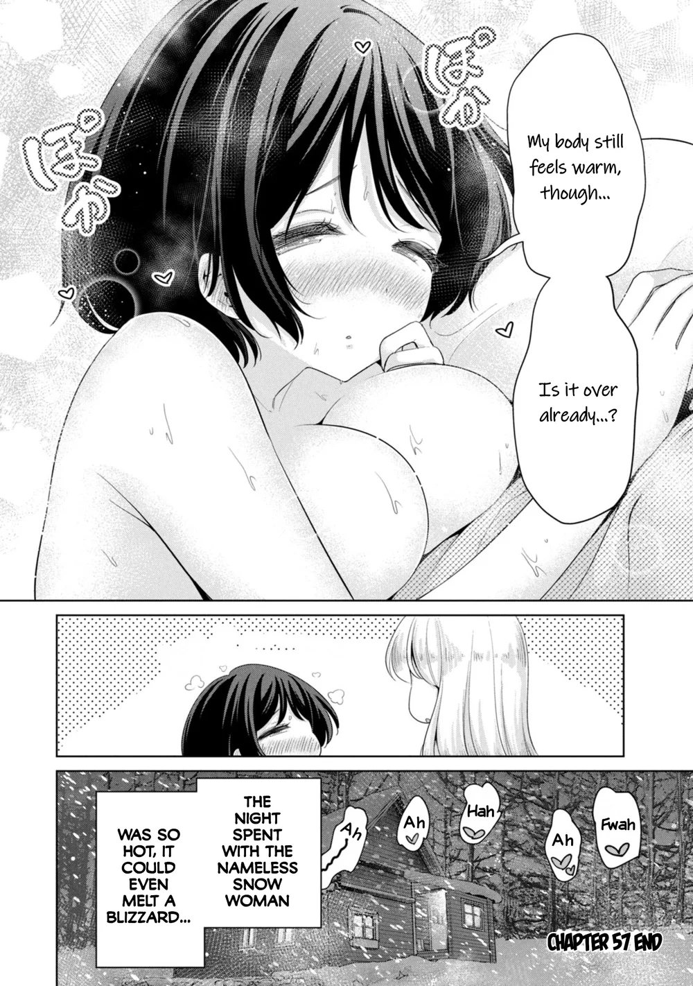 I Won’t Sleep with You for Free Chapter 57 - Page 18