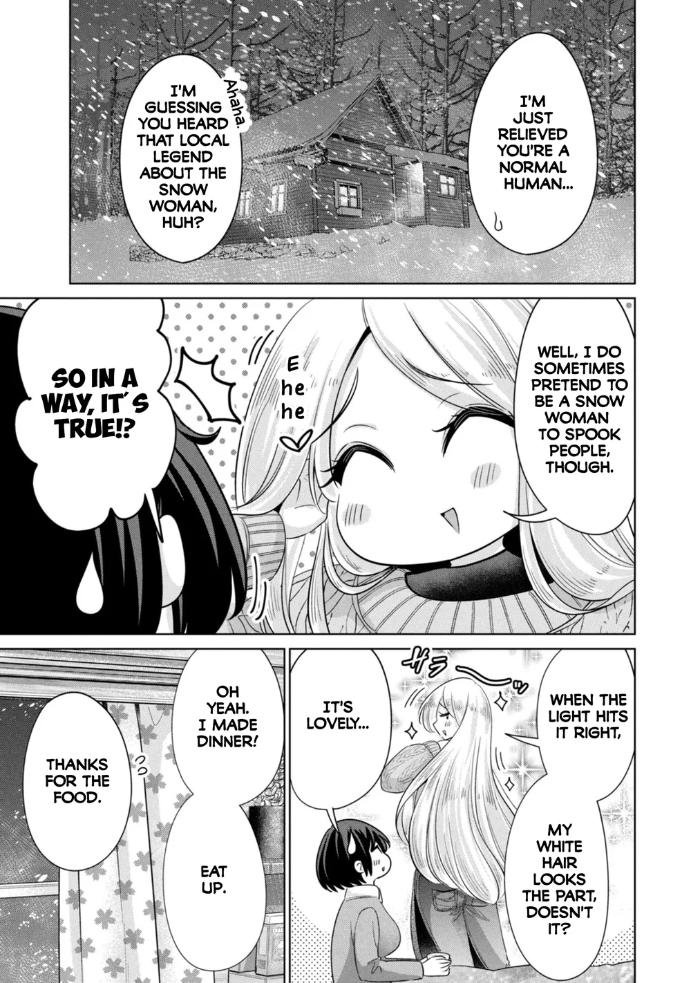I Won’t Sleep with You for Free Chapter 57 - Page 5