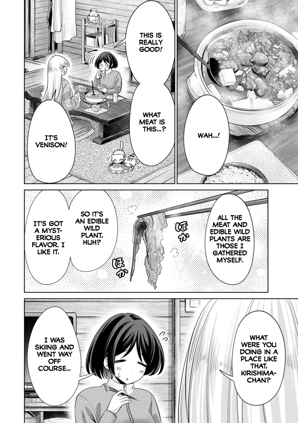 I Won’t Sleep with You for Free Chapter 57 - Page 6