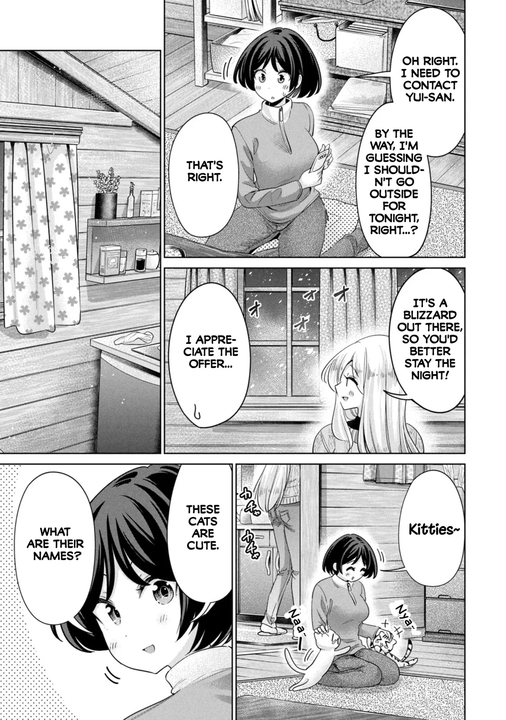 I Won’t Sleep with You for Free Chapter 57 - Page 7