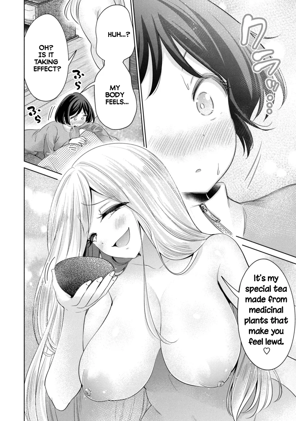 I Won’t Sleep with You for Free Chapter 57 - Page 8