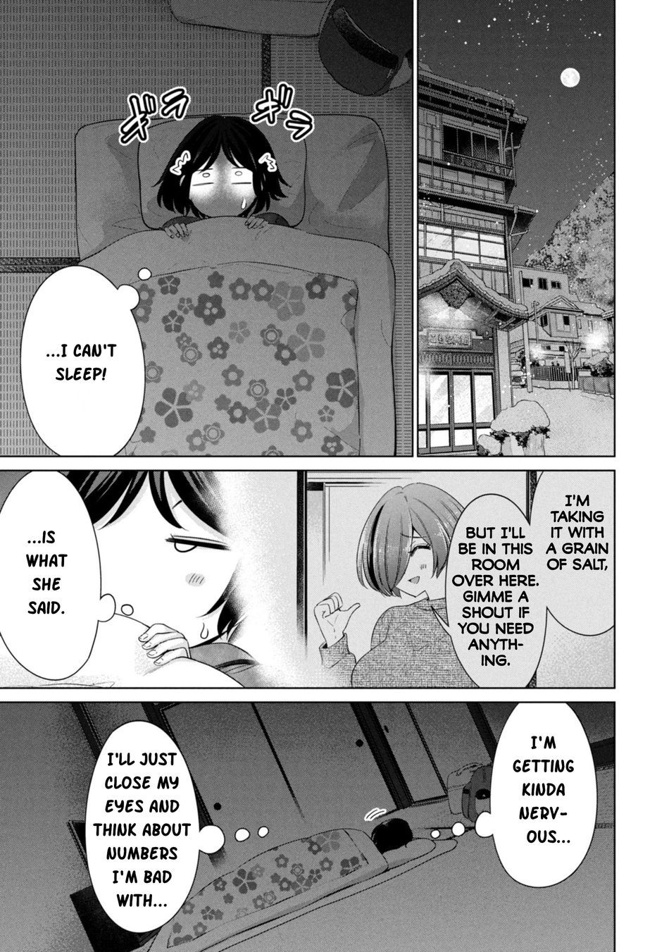 I Won’t Sleep with You for Free Chapter 58 - Page 15